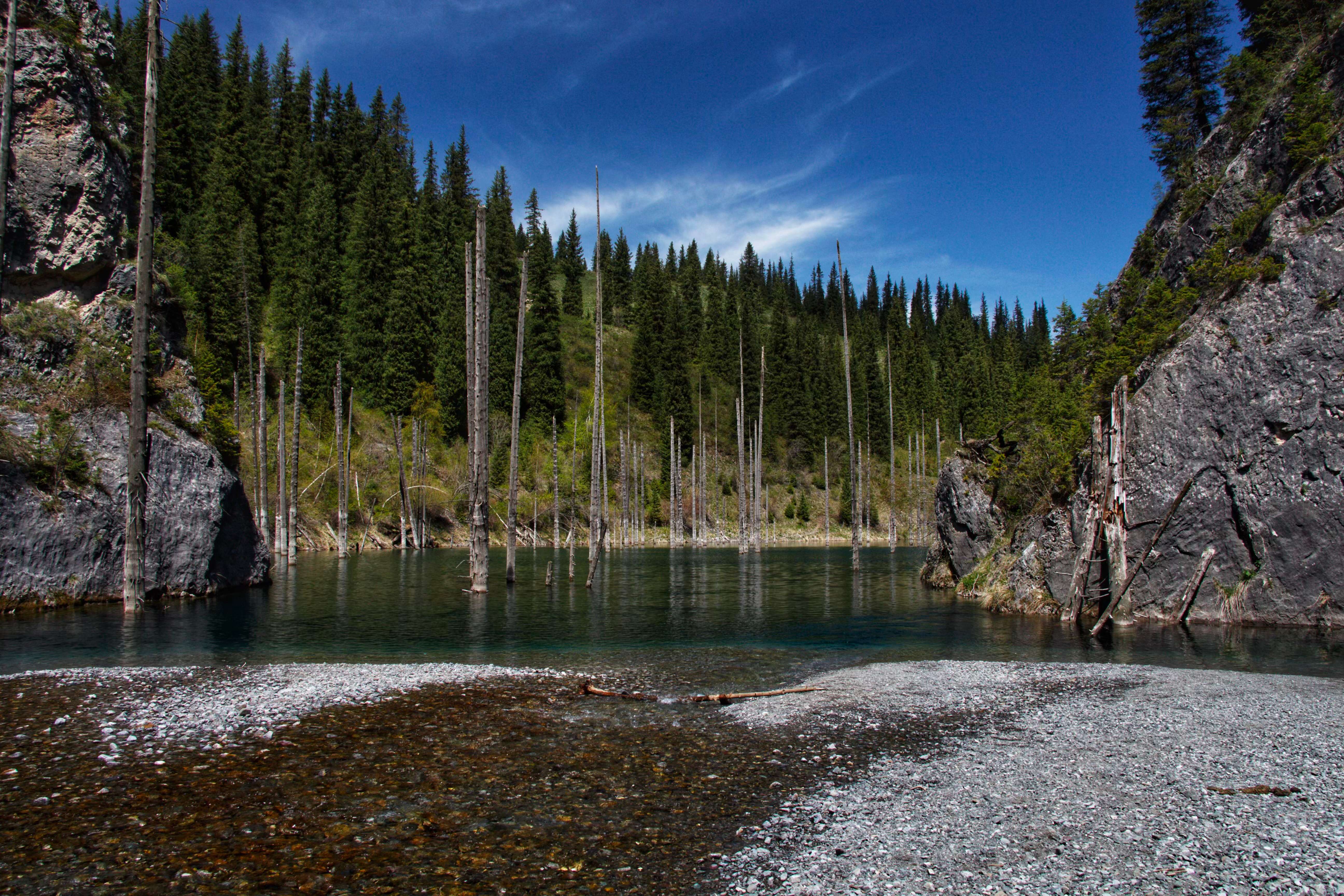 Best Time to Visit Almaty