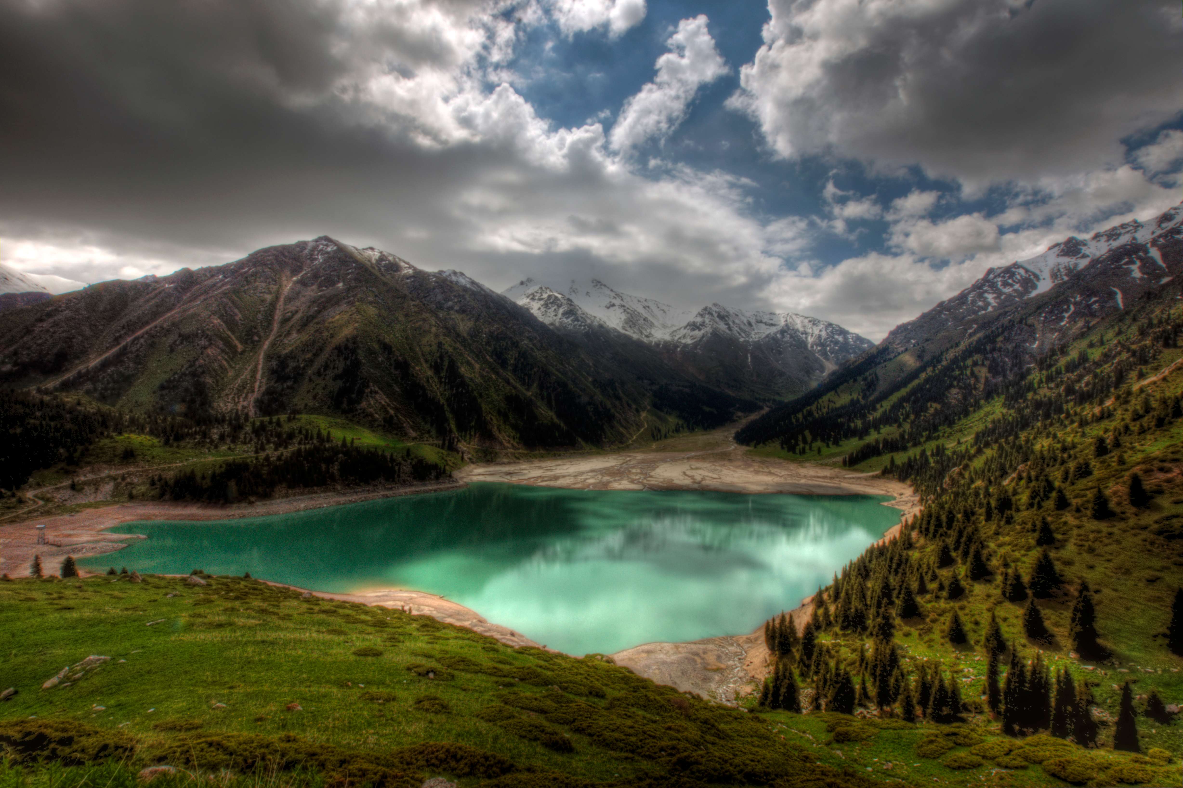 Day 1: Exploring Almaty's Wonders