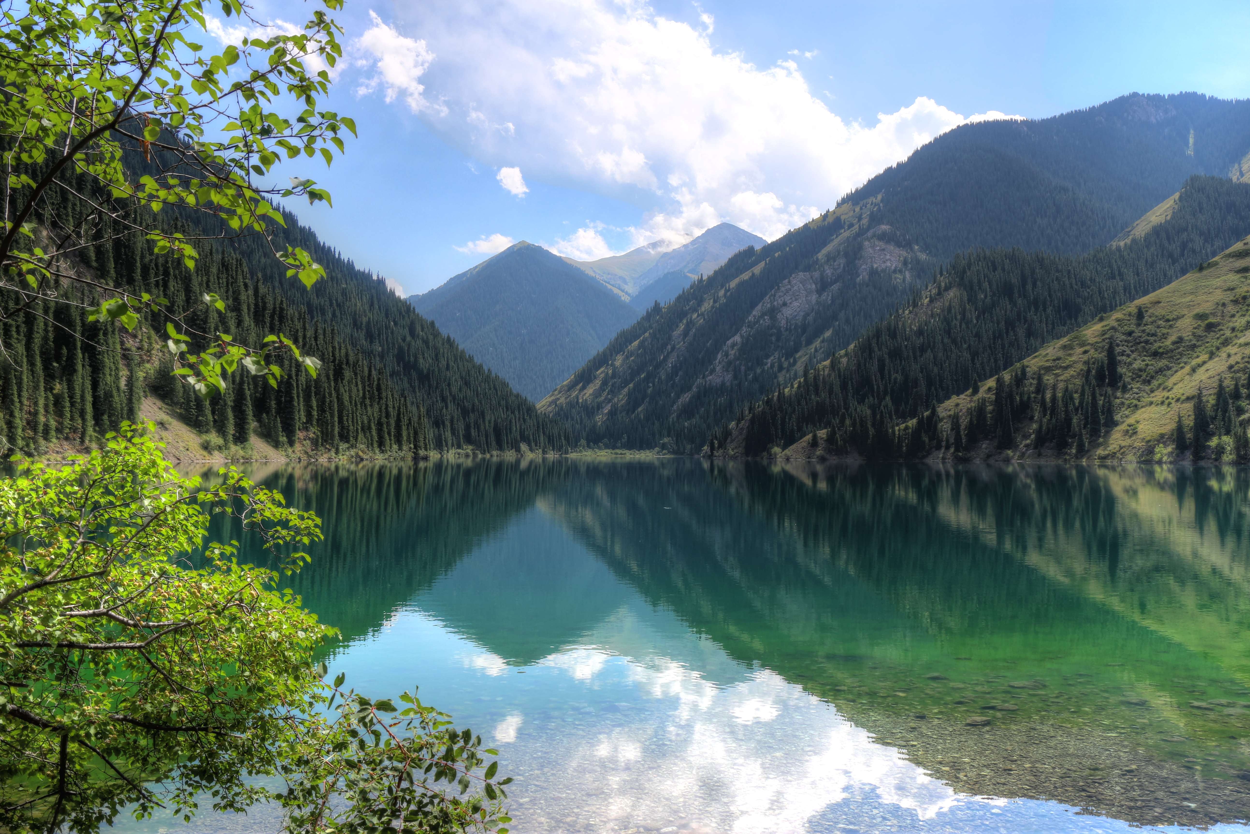 Day 2: Exploring Almaty's Natural Beauty and Cultural Charms