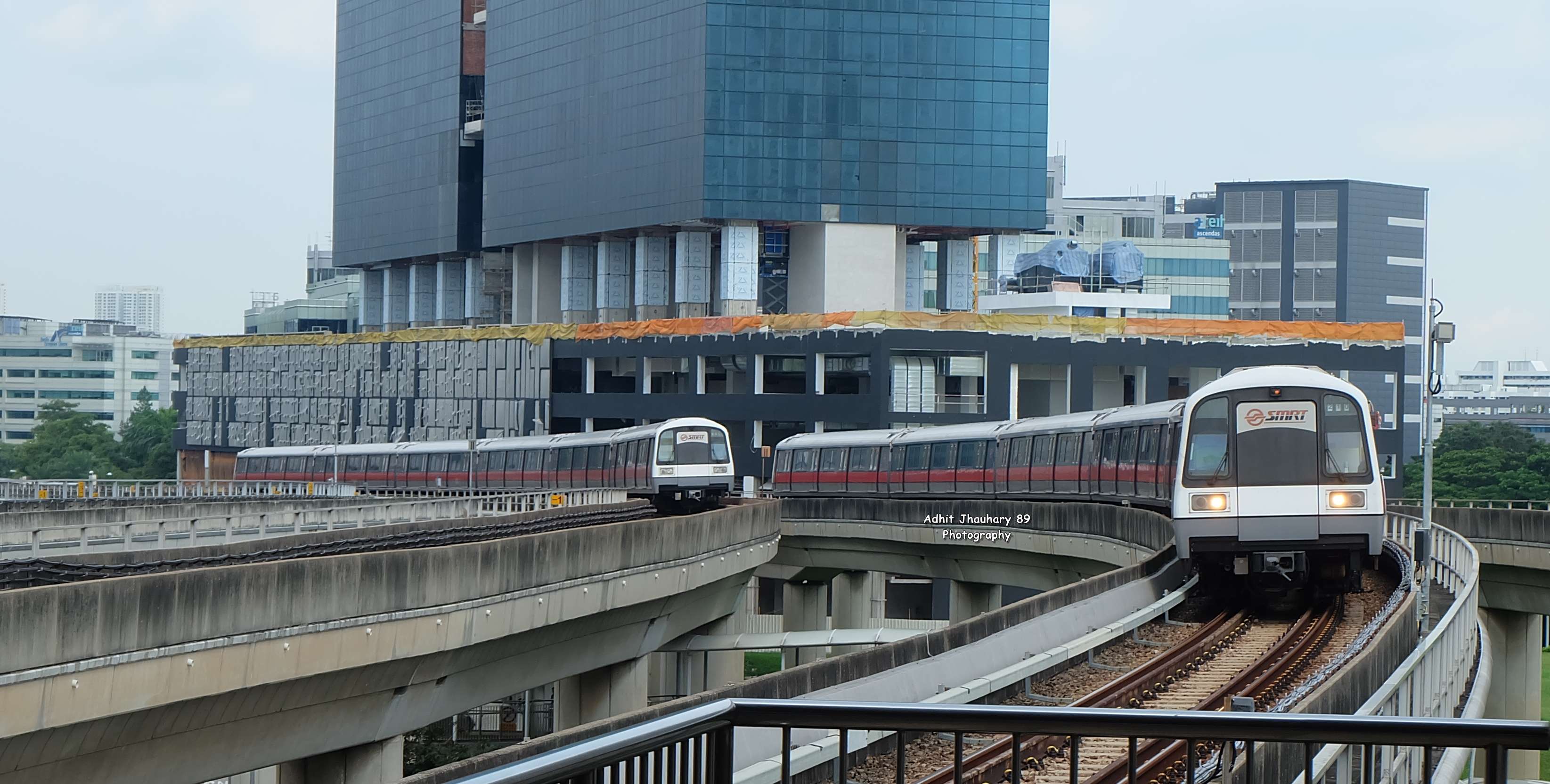 Ways to Get Around Singapore