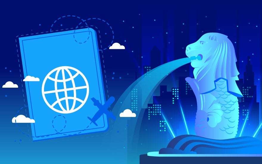 Visa Requirements for Singapore Trip