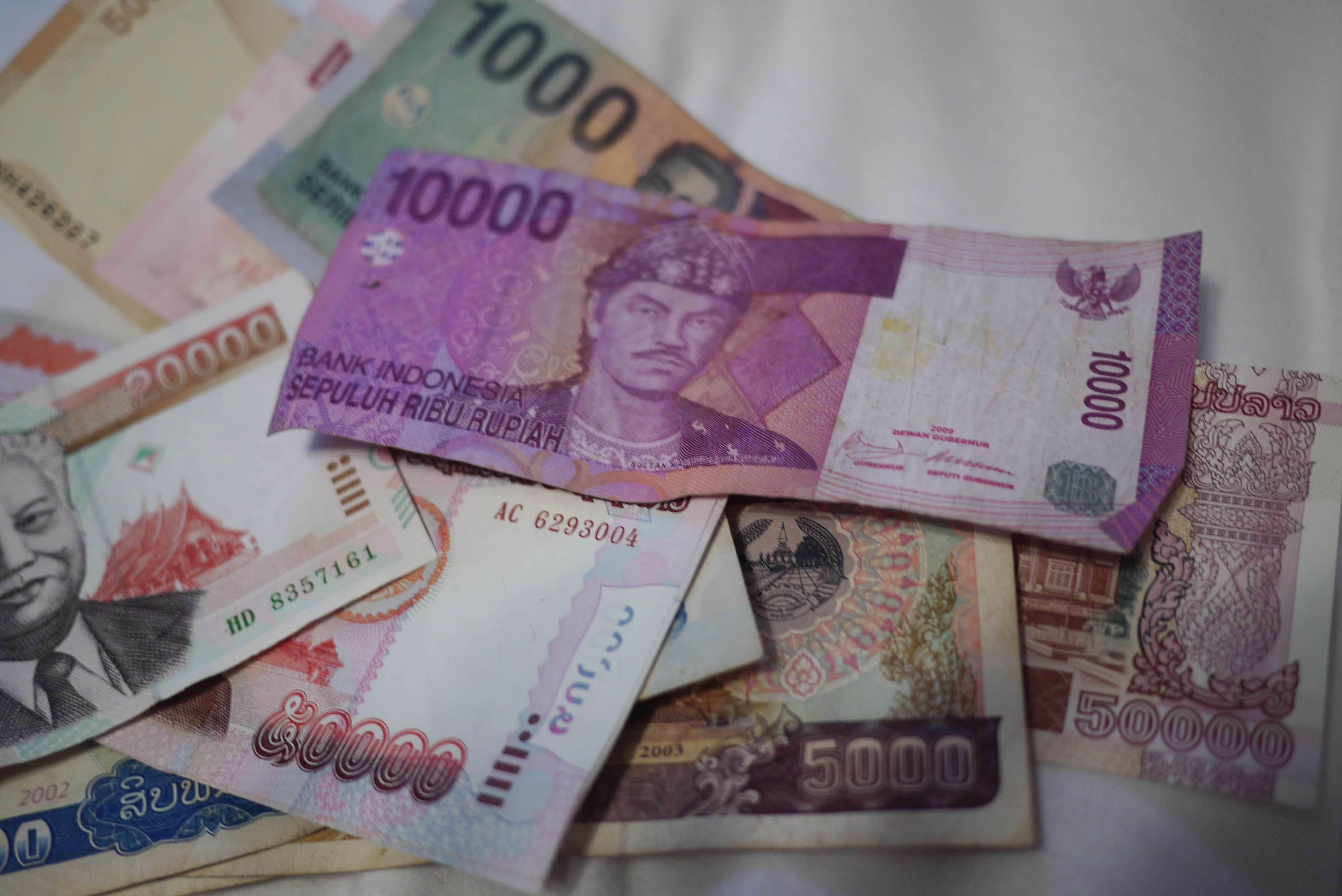 Currency in Bali
