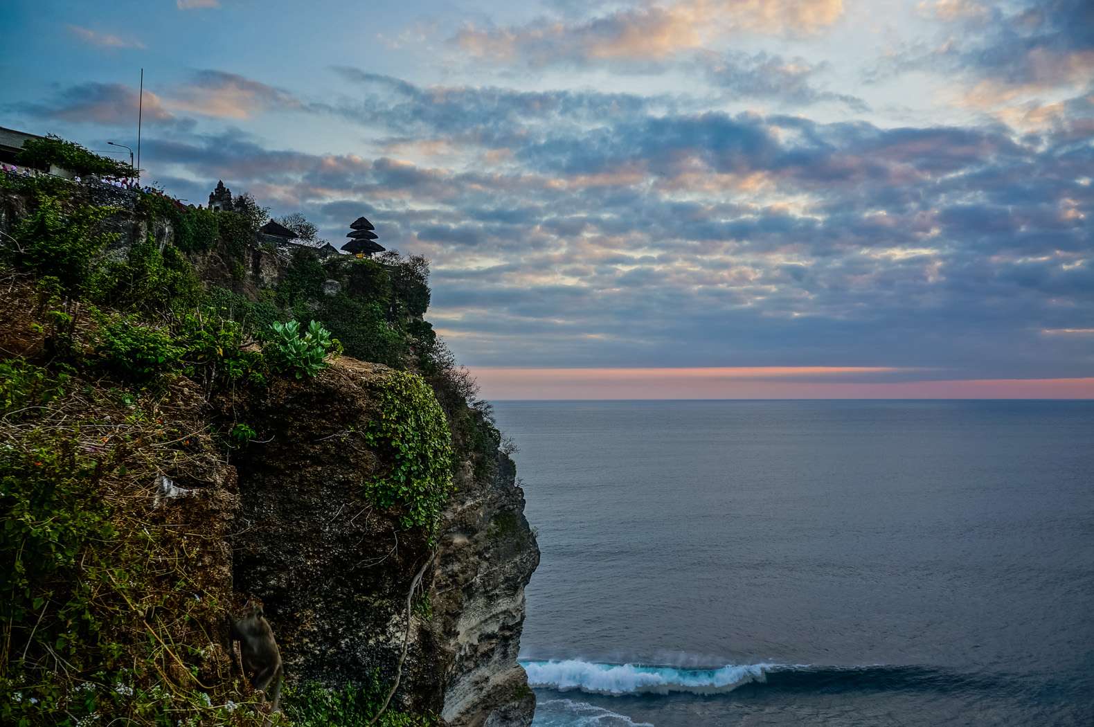 Day 5: Coastal Charm and Uluwatu Adventures