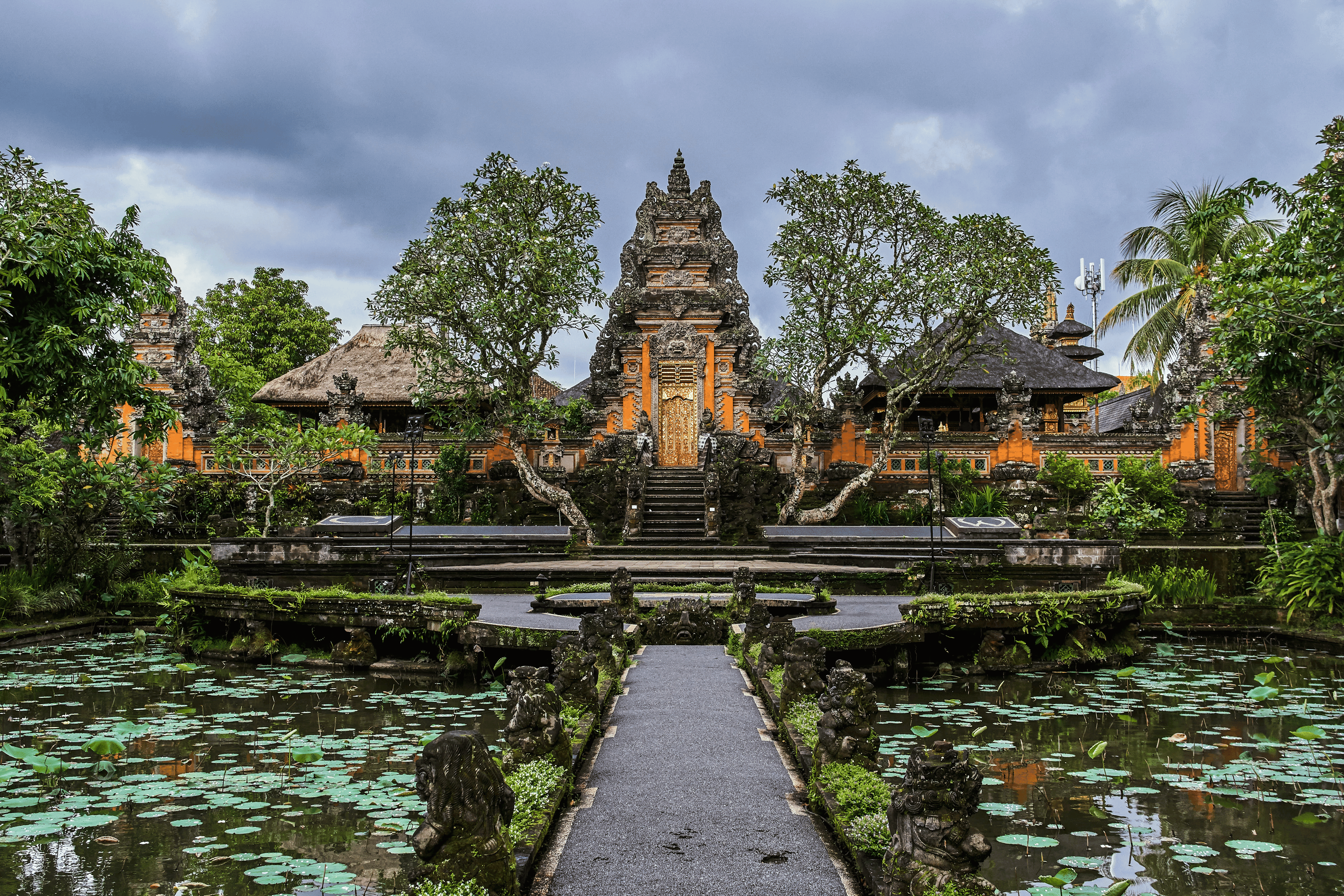 Day 1: Arrival | Ubud Sightseeing Tour