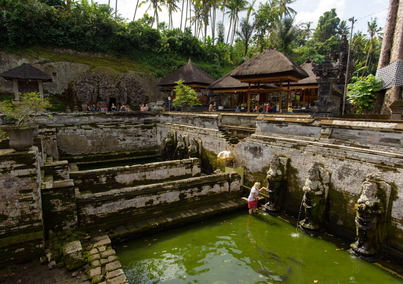 Day 2: East Bali Sightseeing Tour