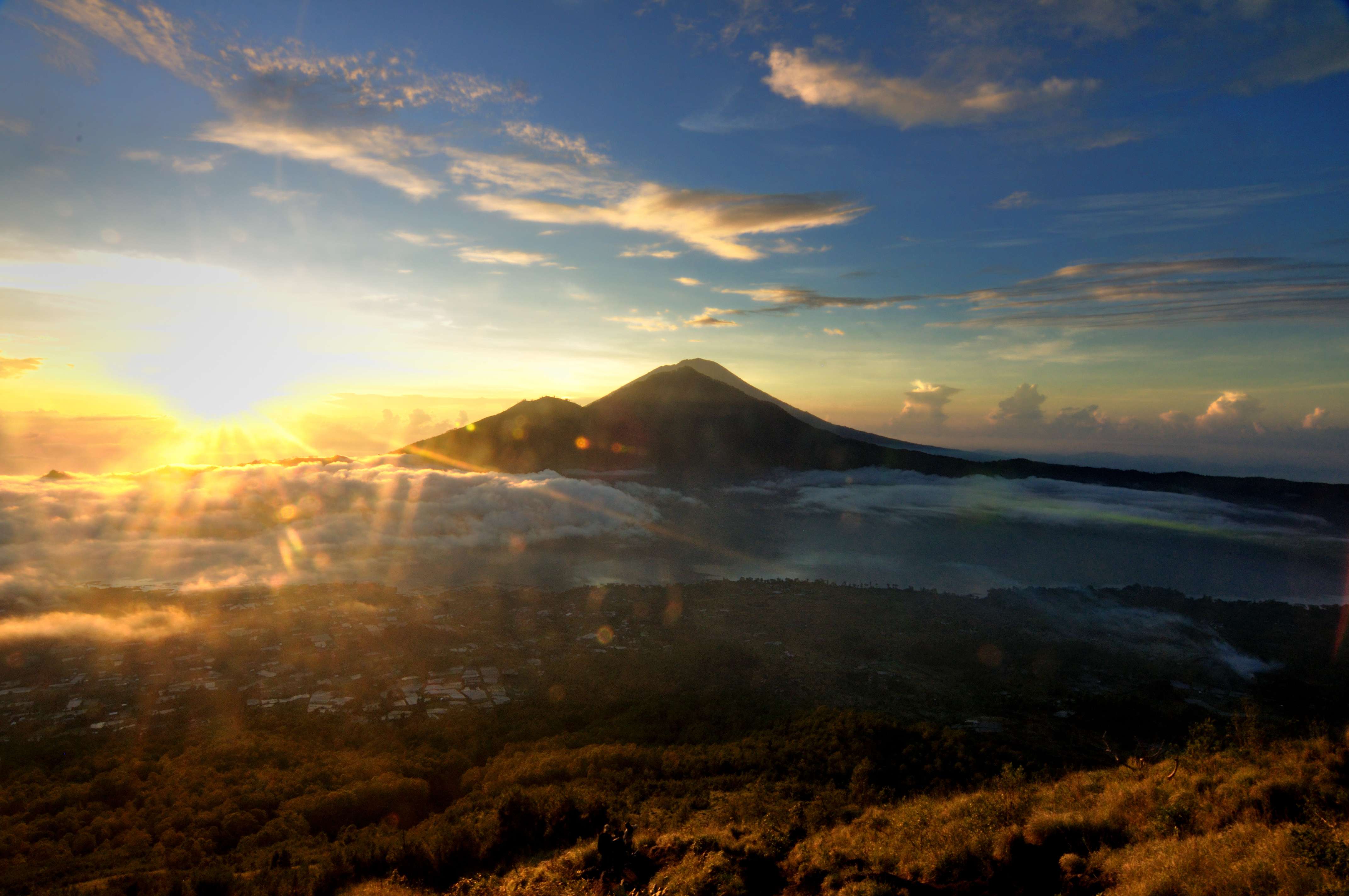 Day 3: Mount Batur Sunrise Hike | Sightseeing Tour of Uluwatu