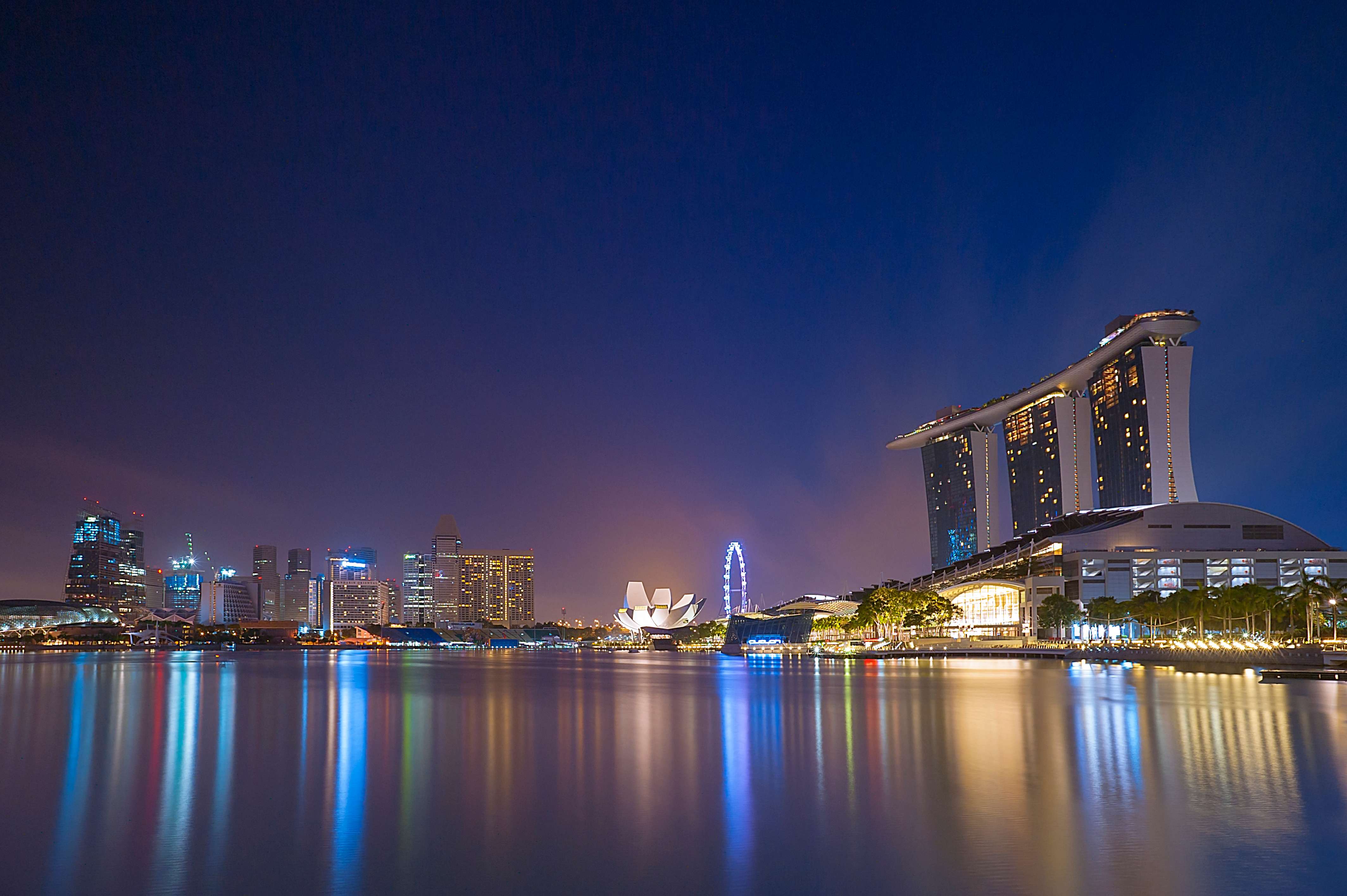 Weather in Singapore