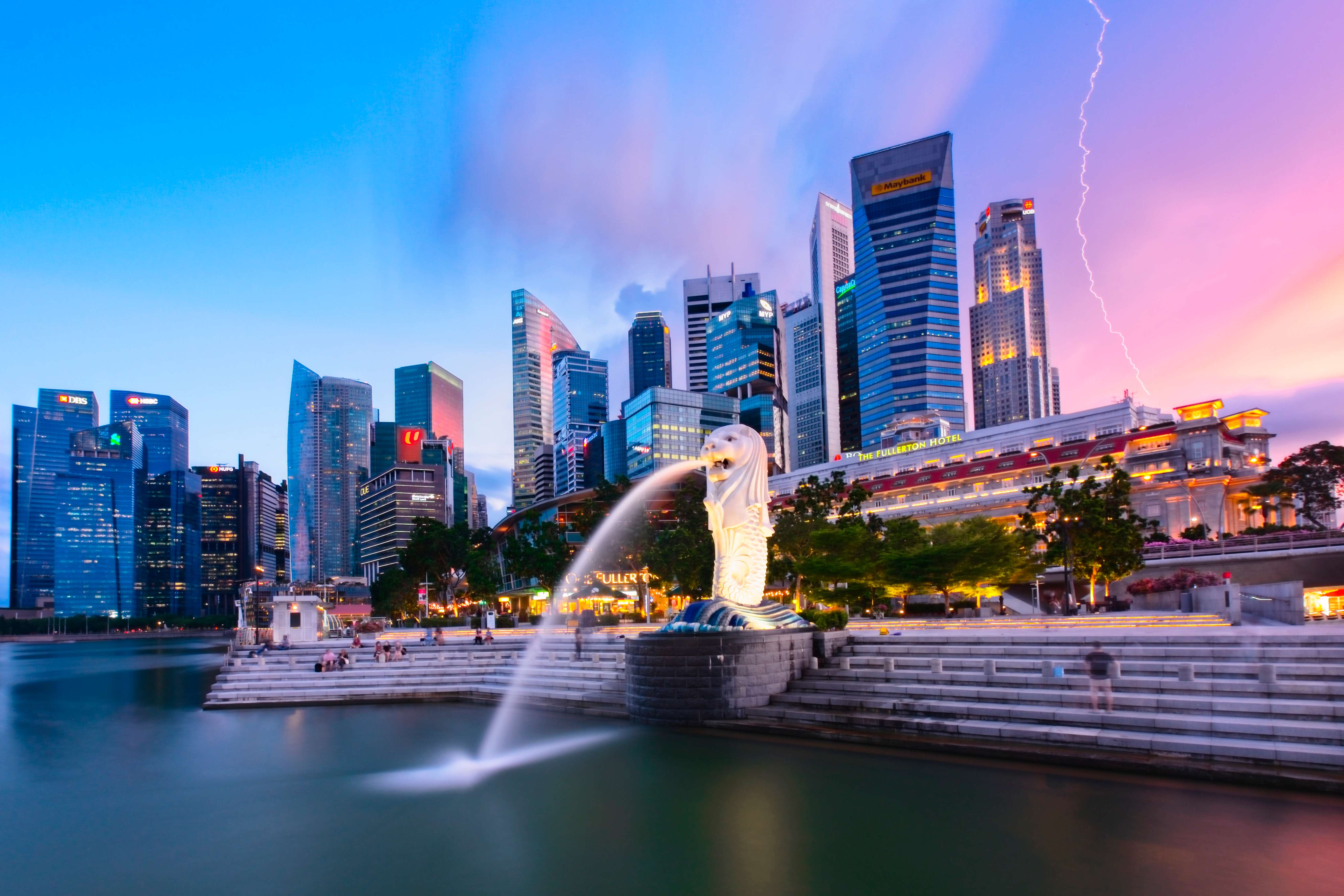 Best Time to Visit Singapore