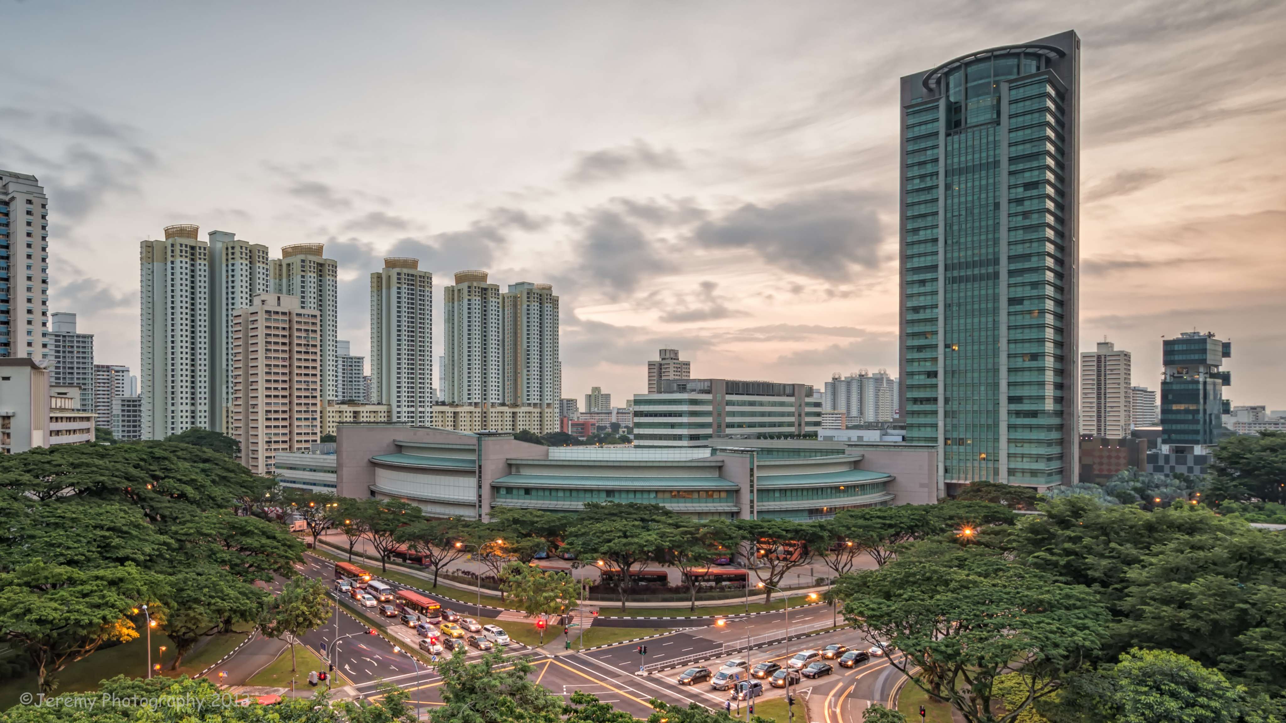 How to Get to Singapore?