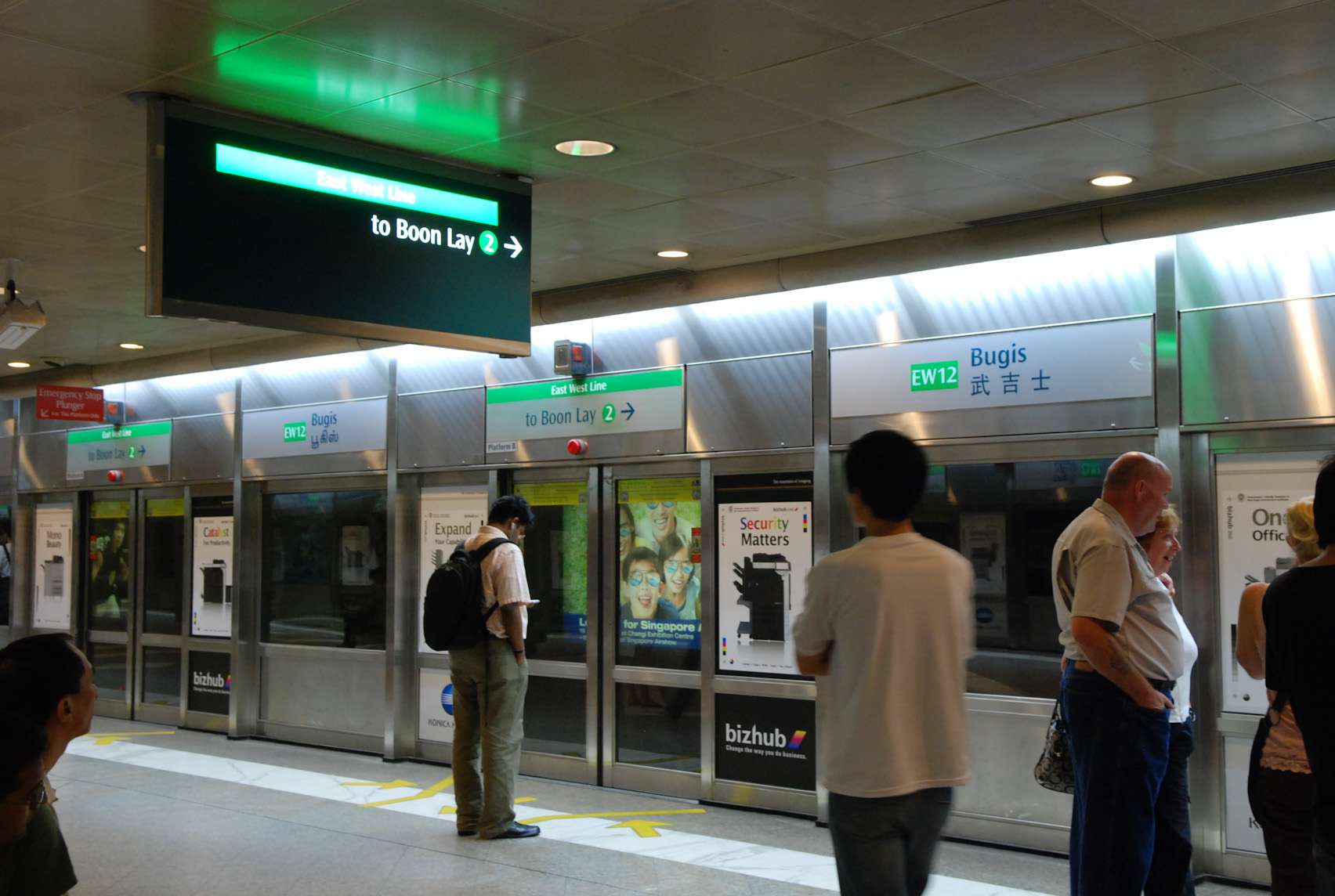 Transportation in Singapore