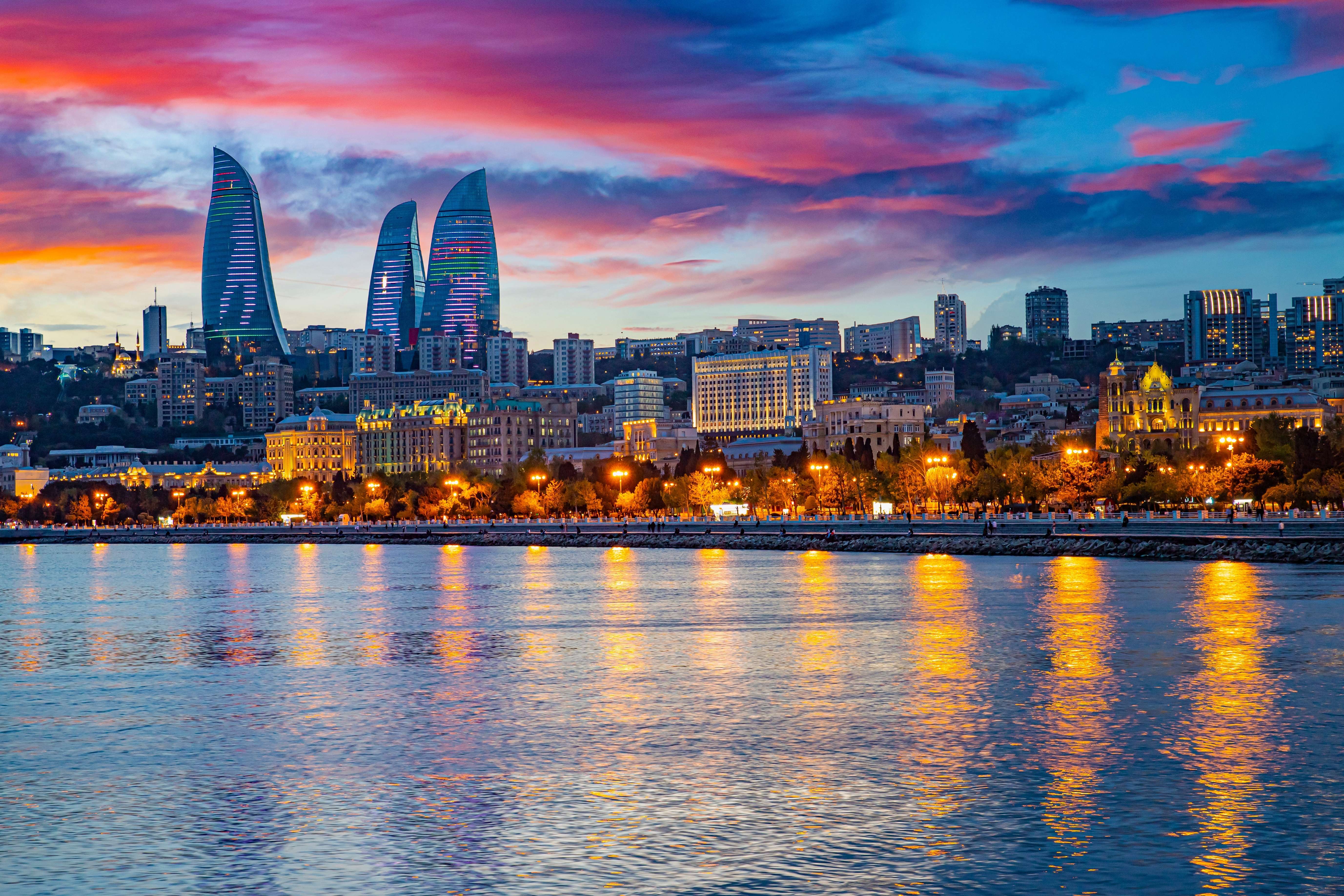 Best Time to Visit Baku