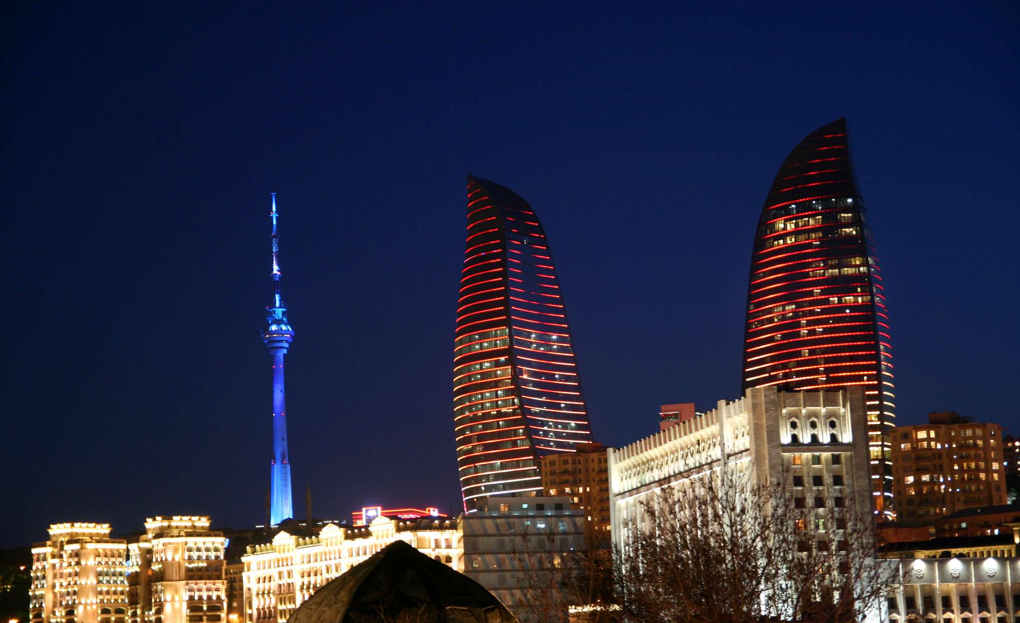 Day 1: Arrival in Baku || Baku Sightseeing Tour