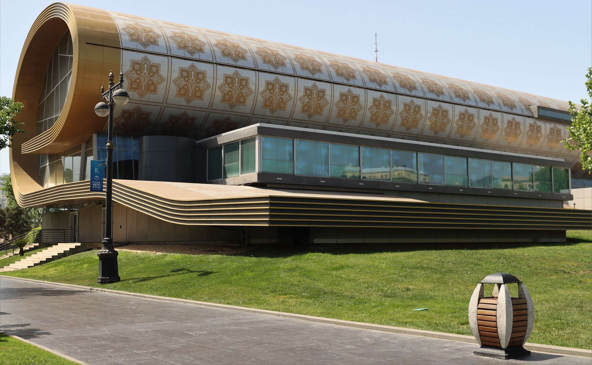 Day 2: Baku Old City Sightseeing Tour