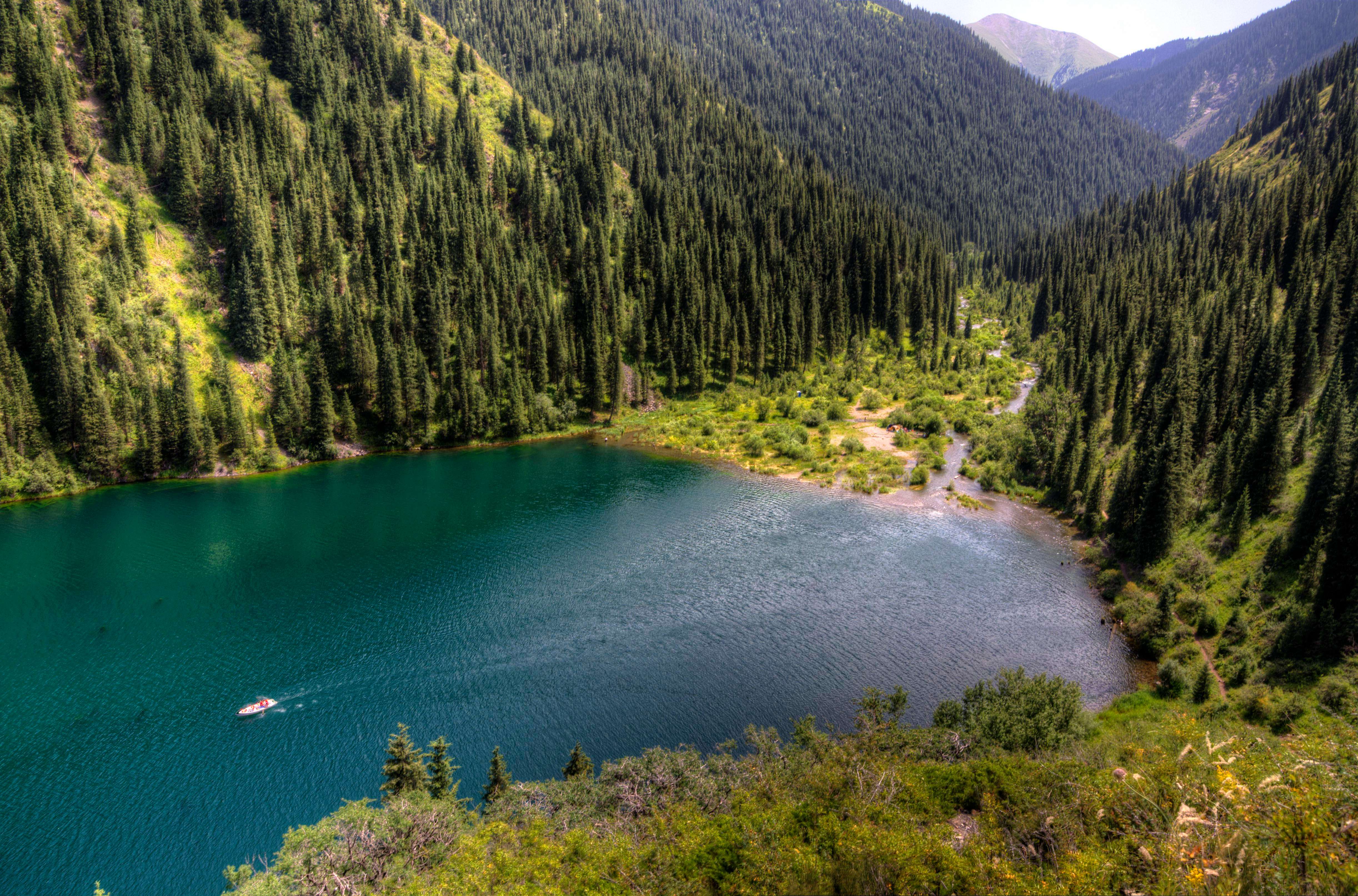 Visitor's Guide for Kazakhstan