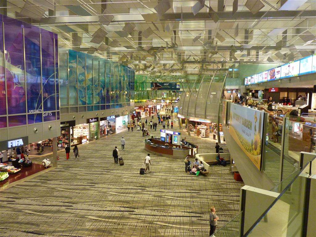 How to Get to Singapore?