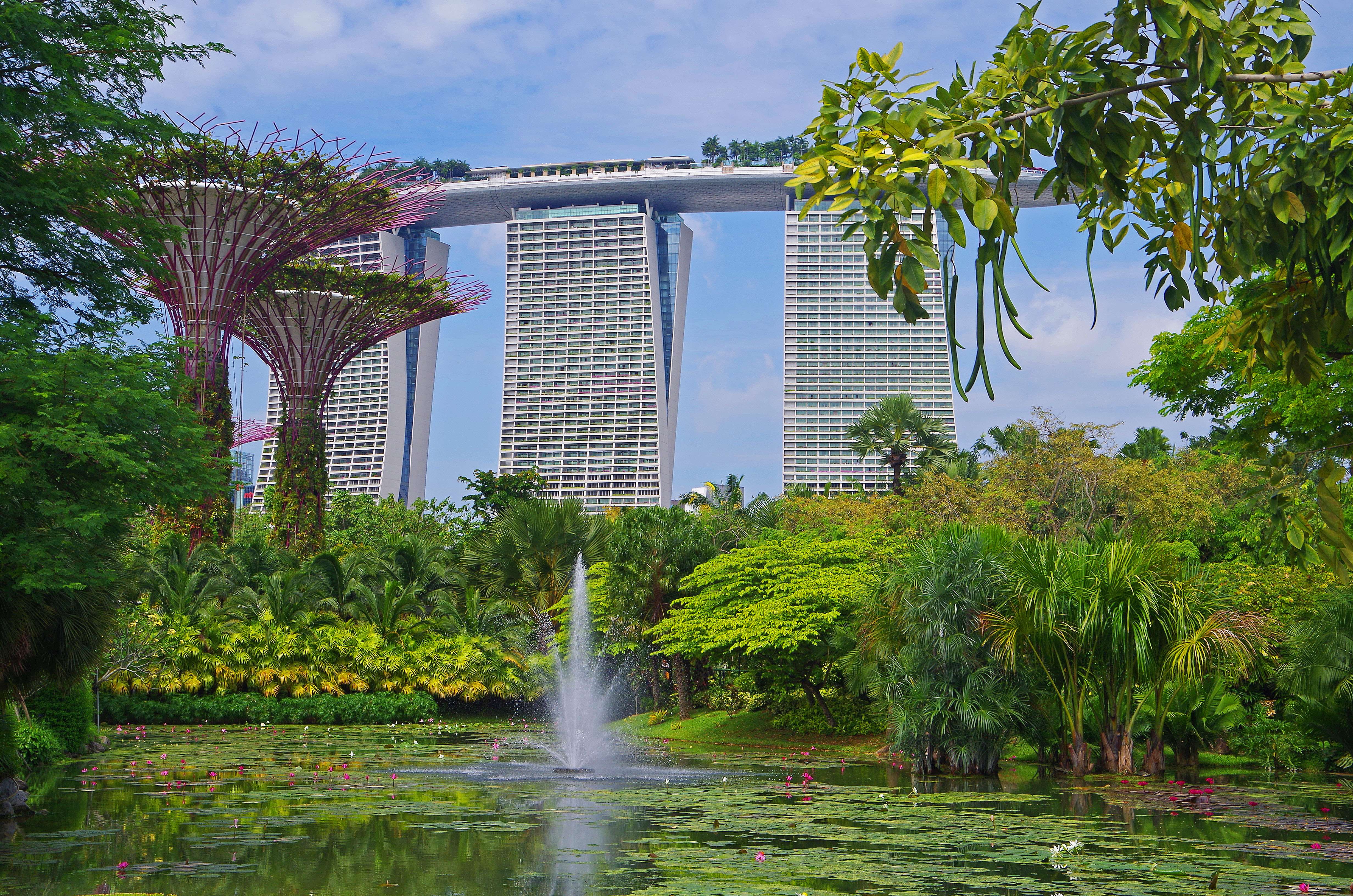 Travel Tips For Singapore Trip