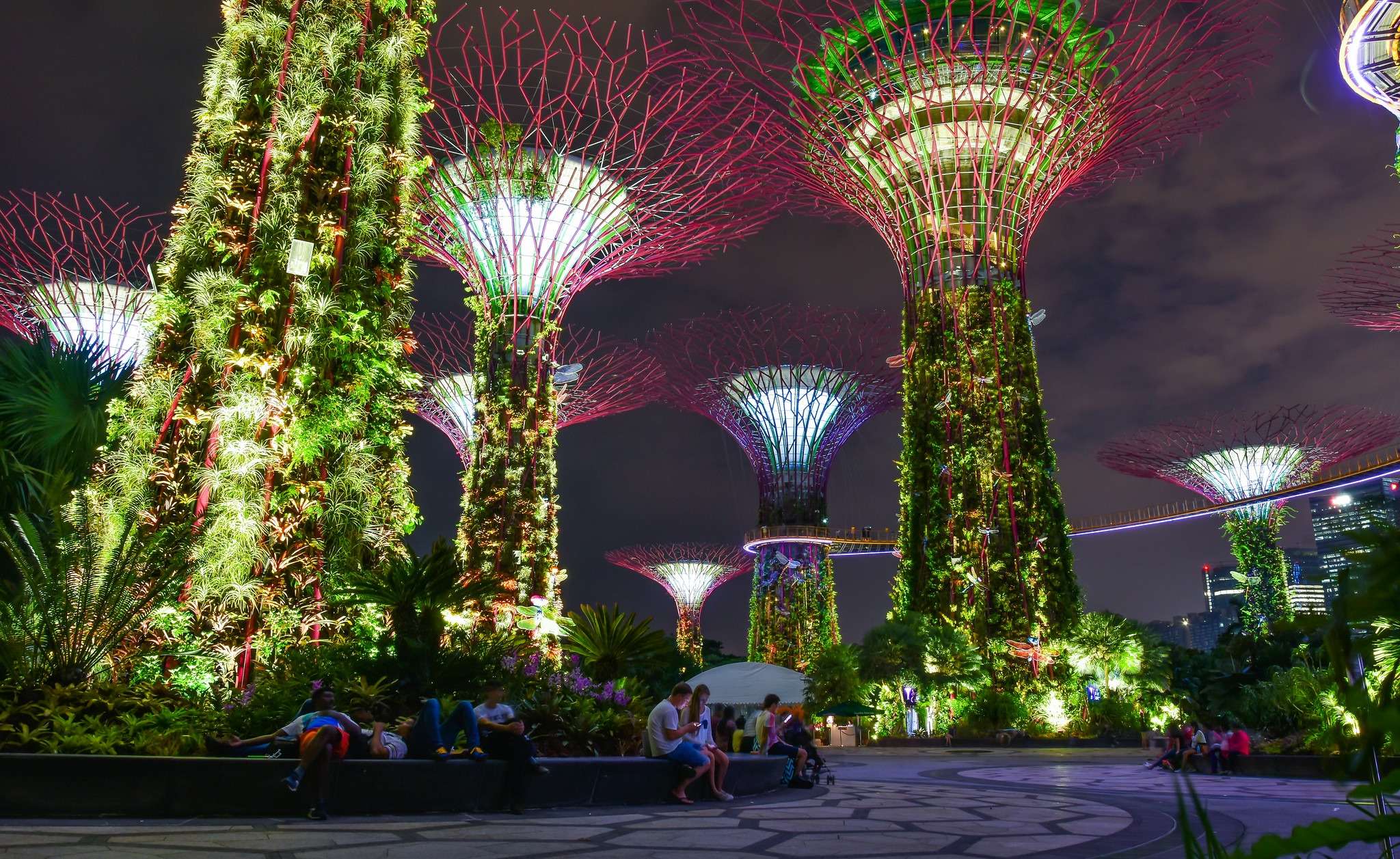 Day 2: Singapore Sightseeing Tour