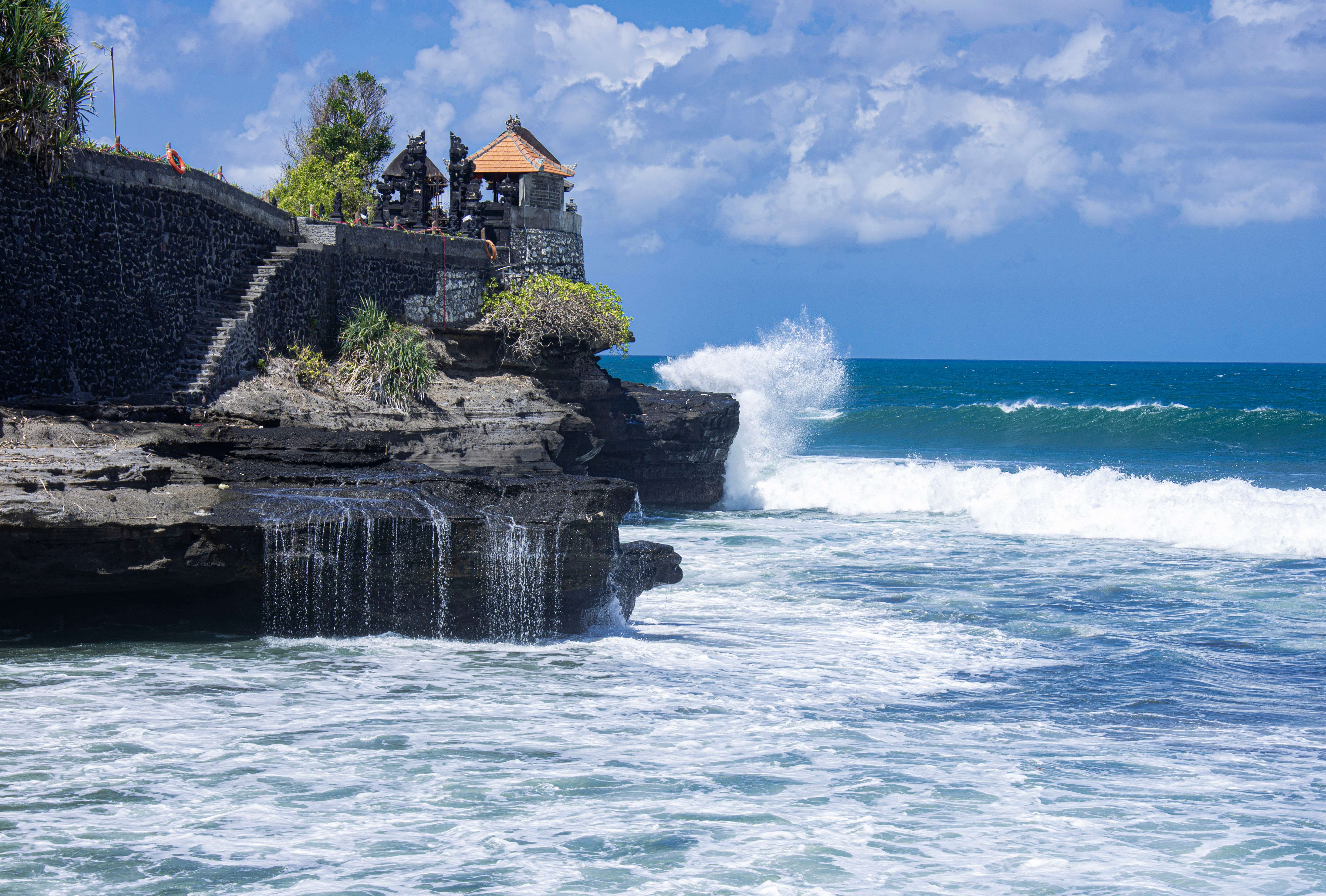 Day 3: Explore the Serenity of Bedugul and the Majesty of Tanah Lot