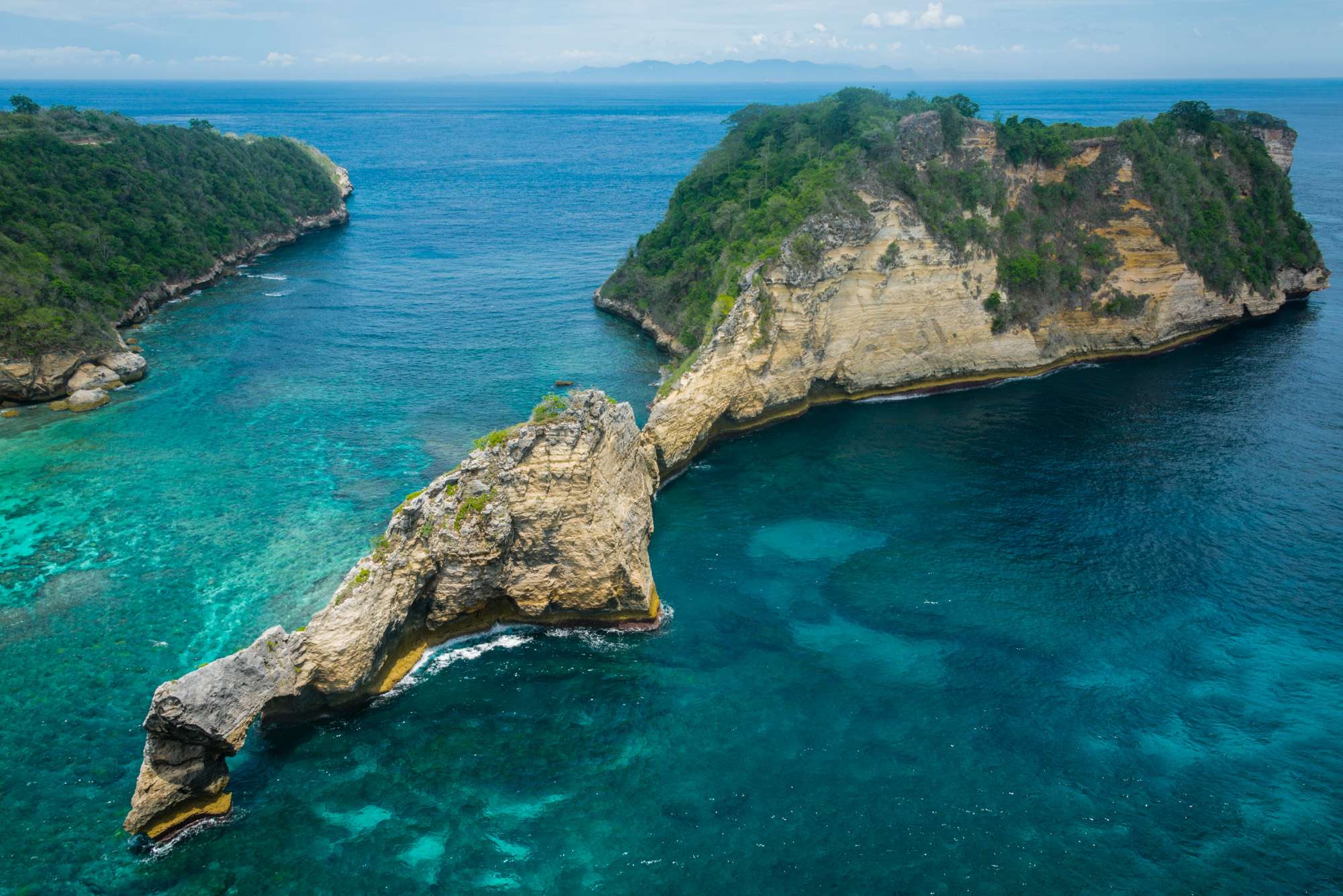 Day 4: Explore Nusa Penida Island and Enjoy Manta Bay Snorkeling