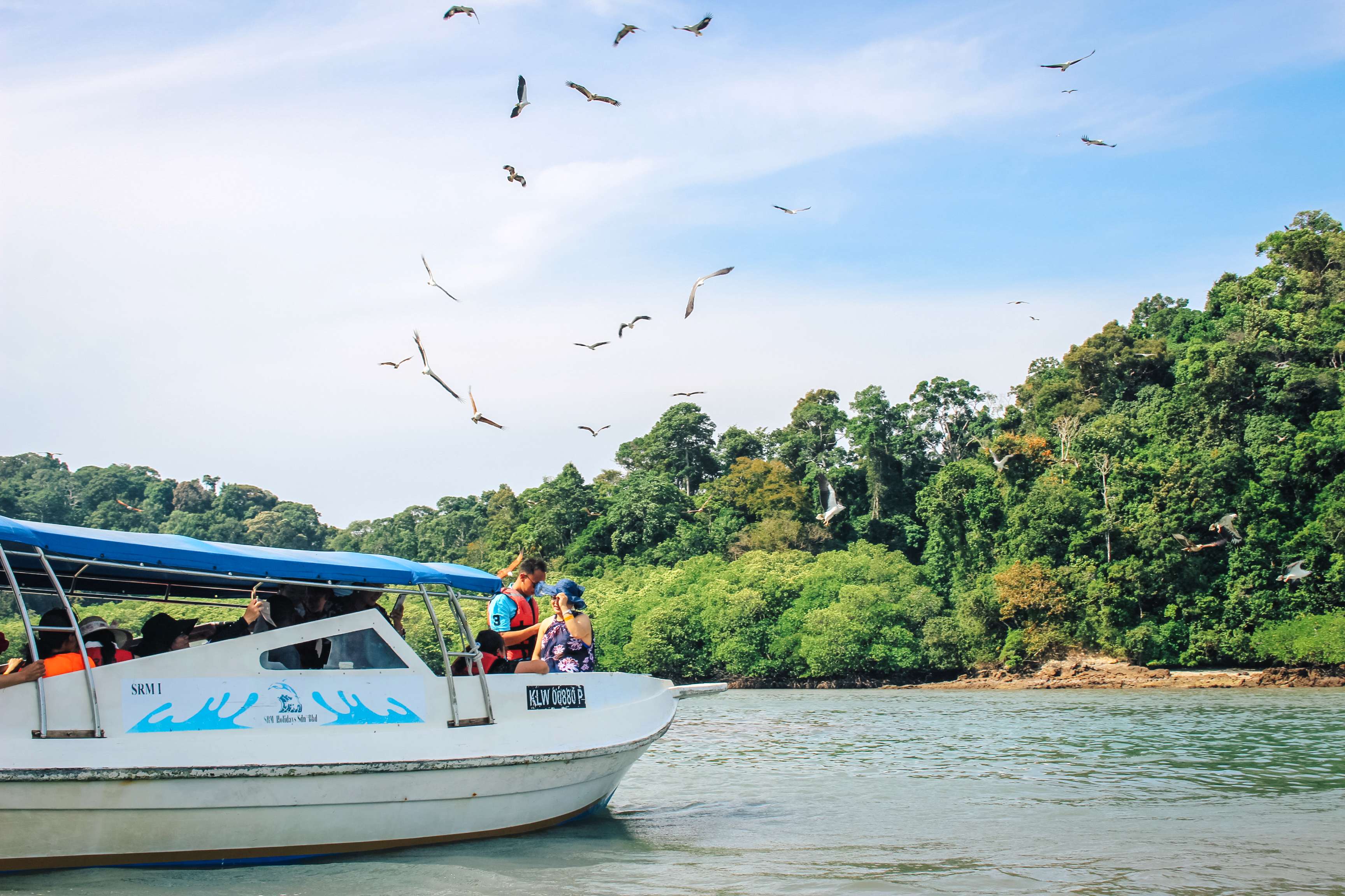 How to Reach Malaysia from India