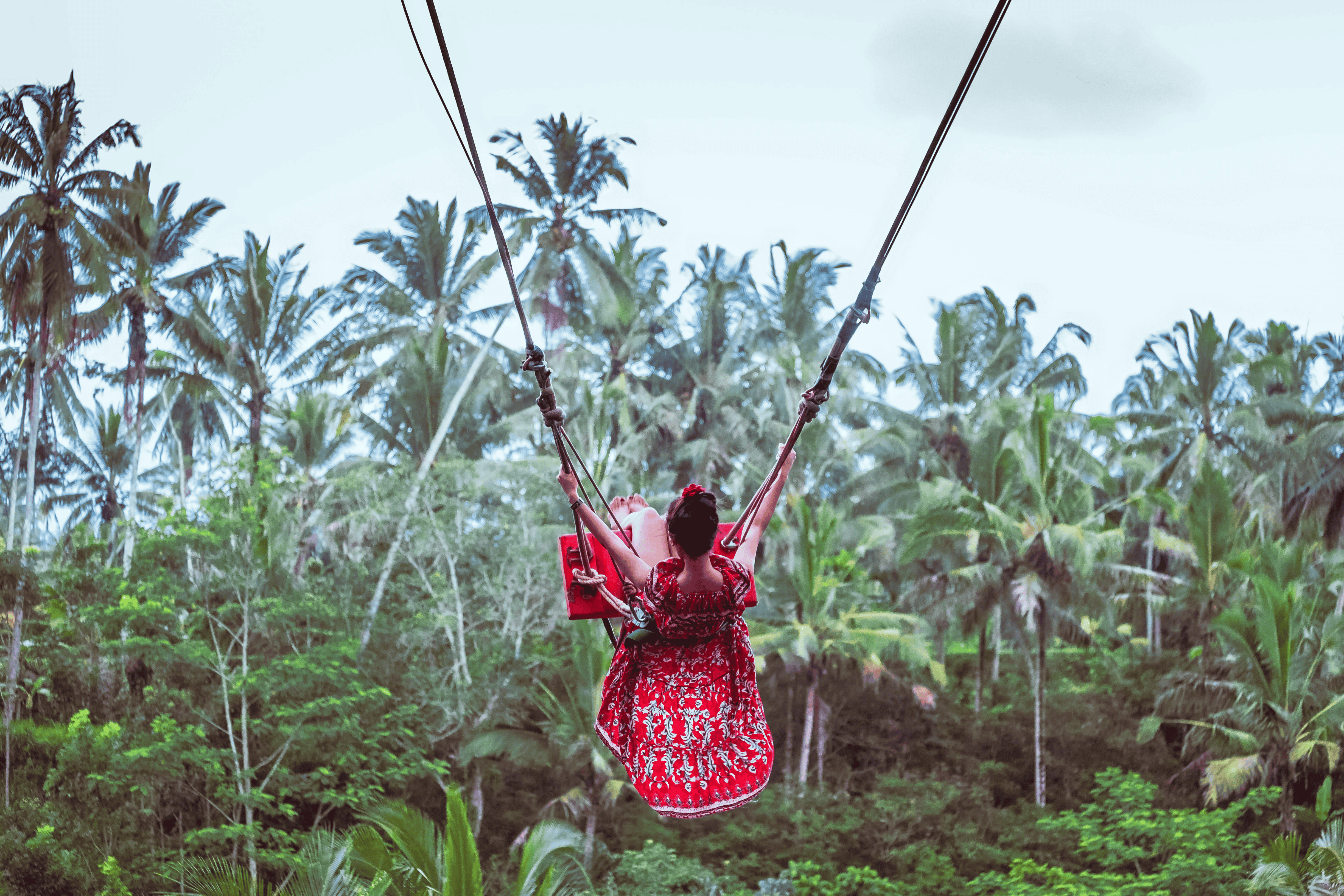Day 7: Ubud Sightseeing Tour | Experience the Famous Bali Swing