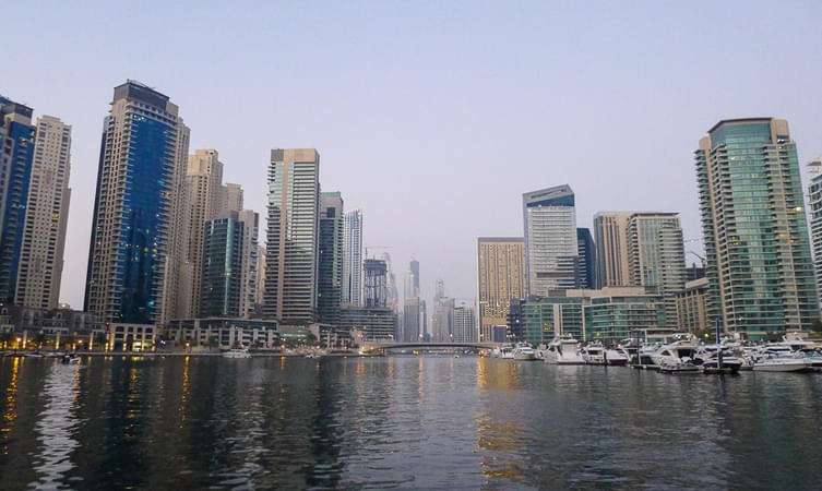 What To Wear In Dubai