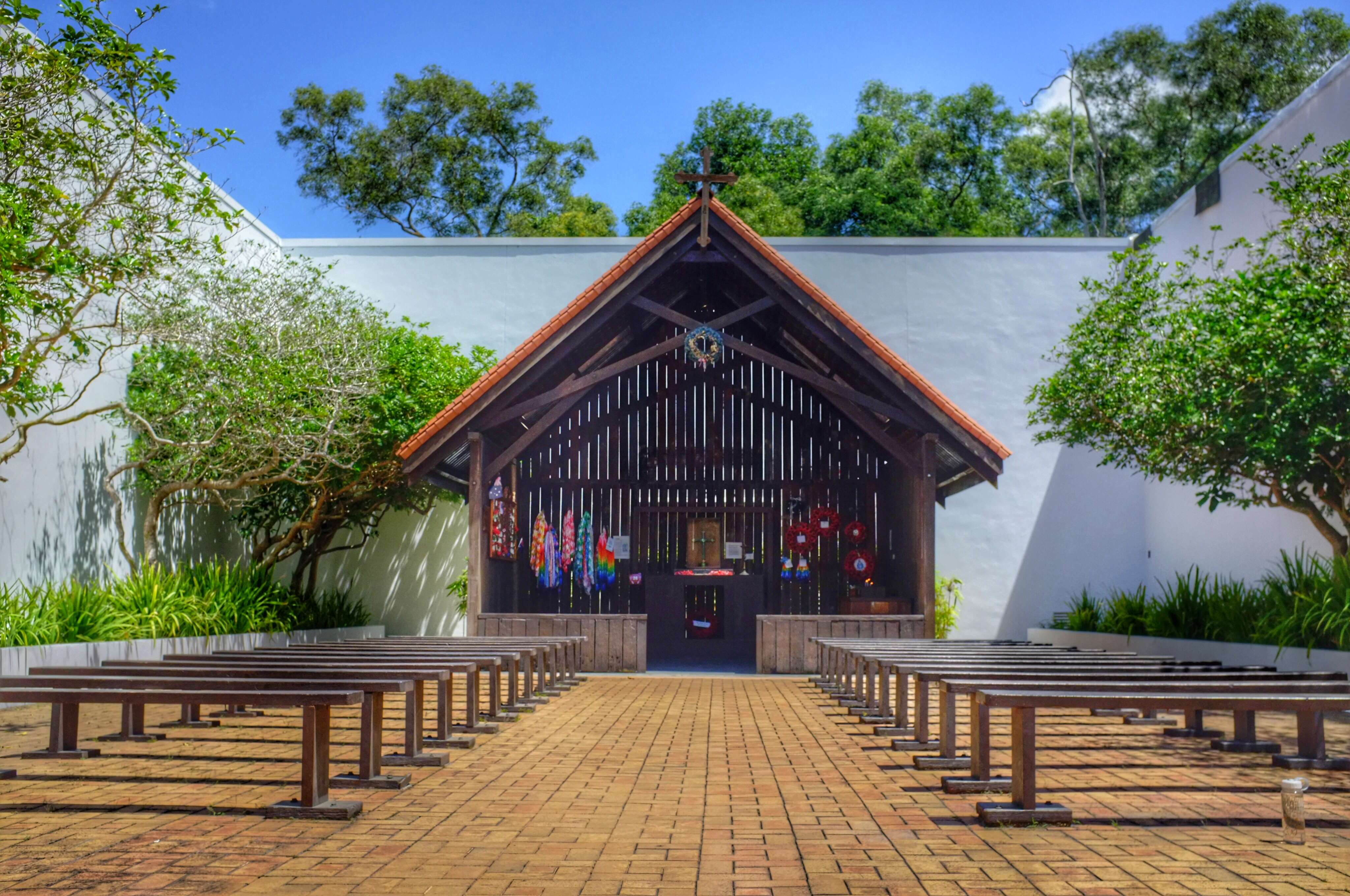 Explore the History of Changi Chapel and Museum