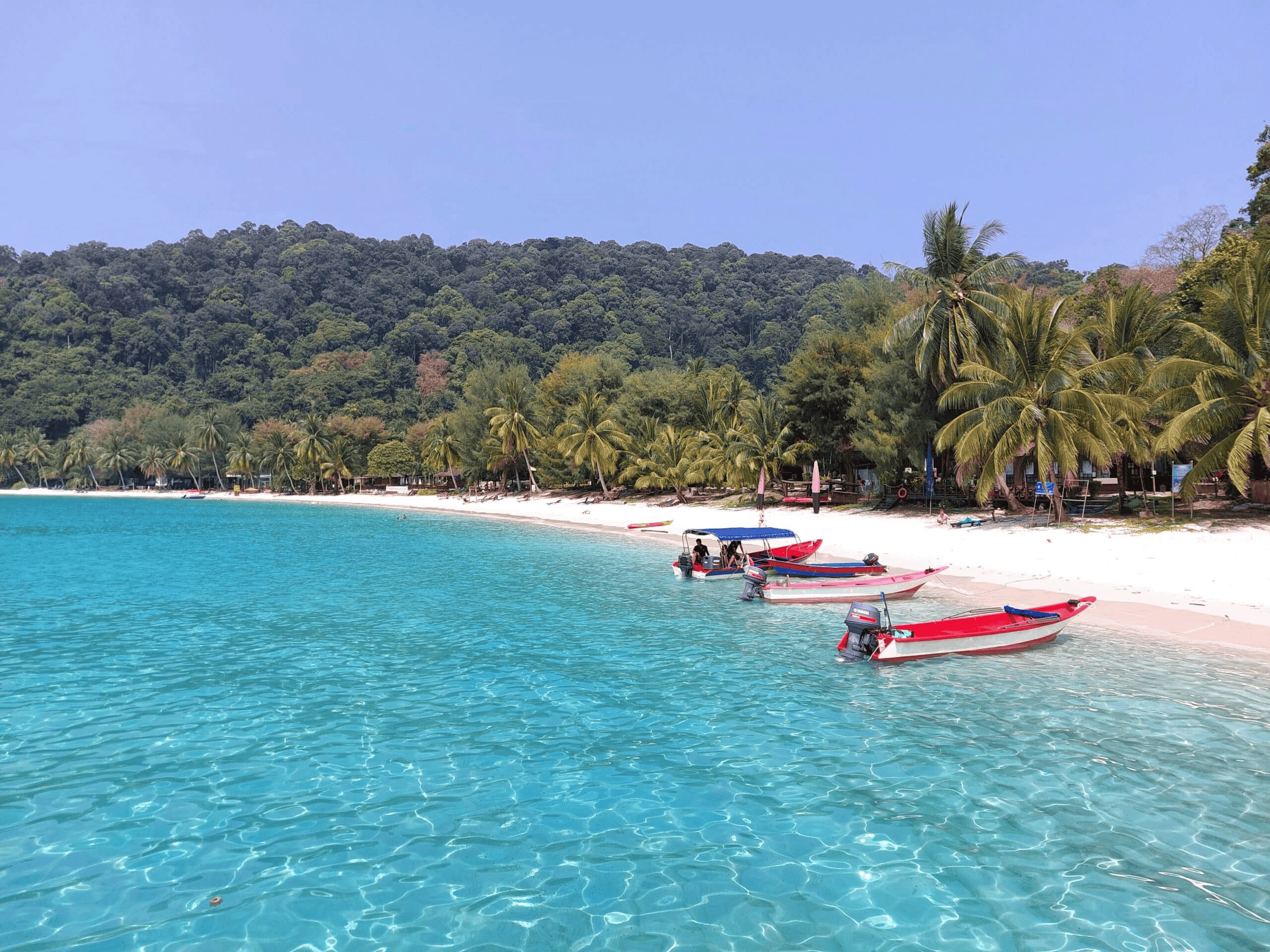 Perhentian Islands