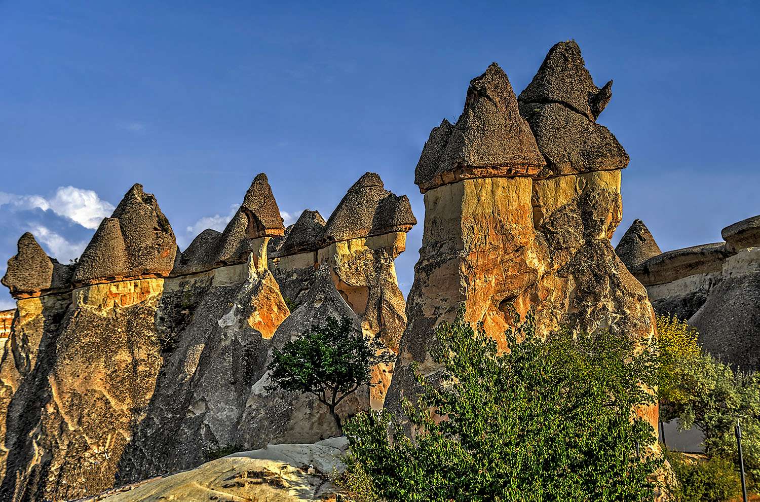 Play Golf at the Fairy Chimneys
