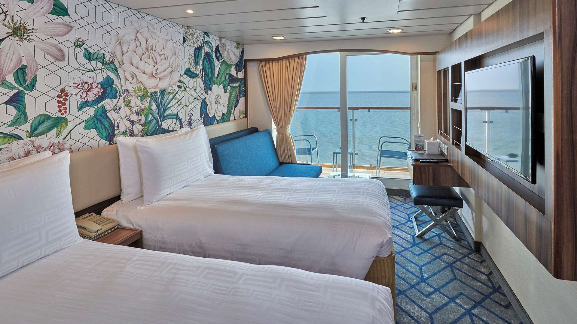 Balcony Stateroom