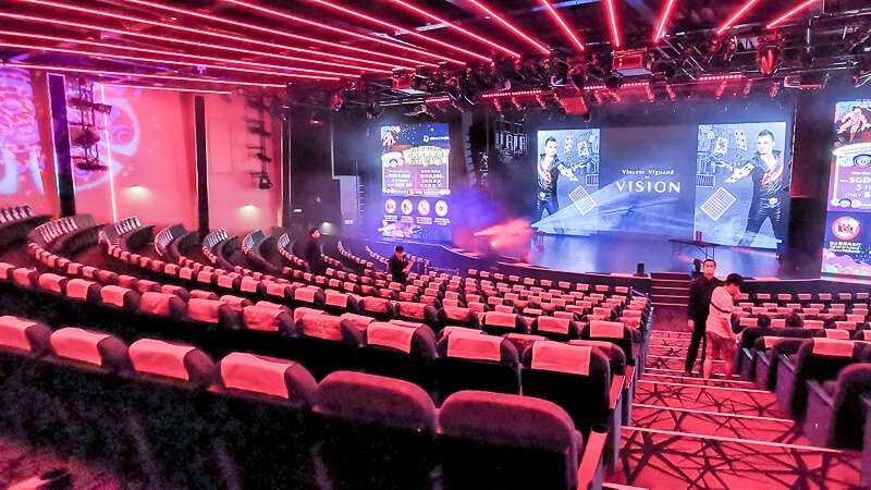 Shows & Theatrical Performances