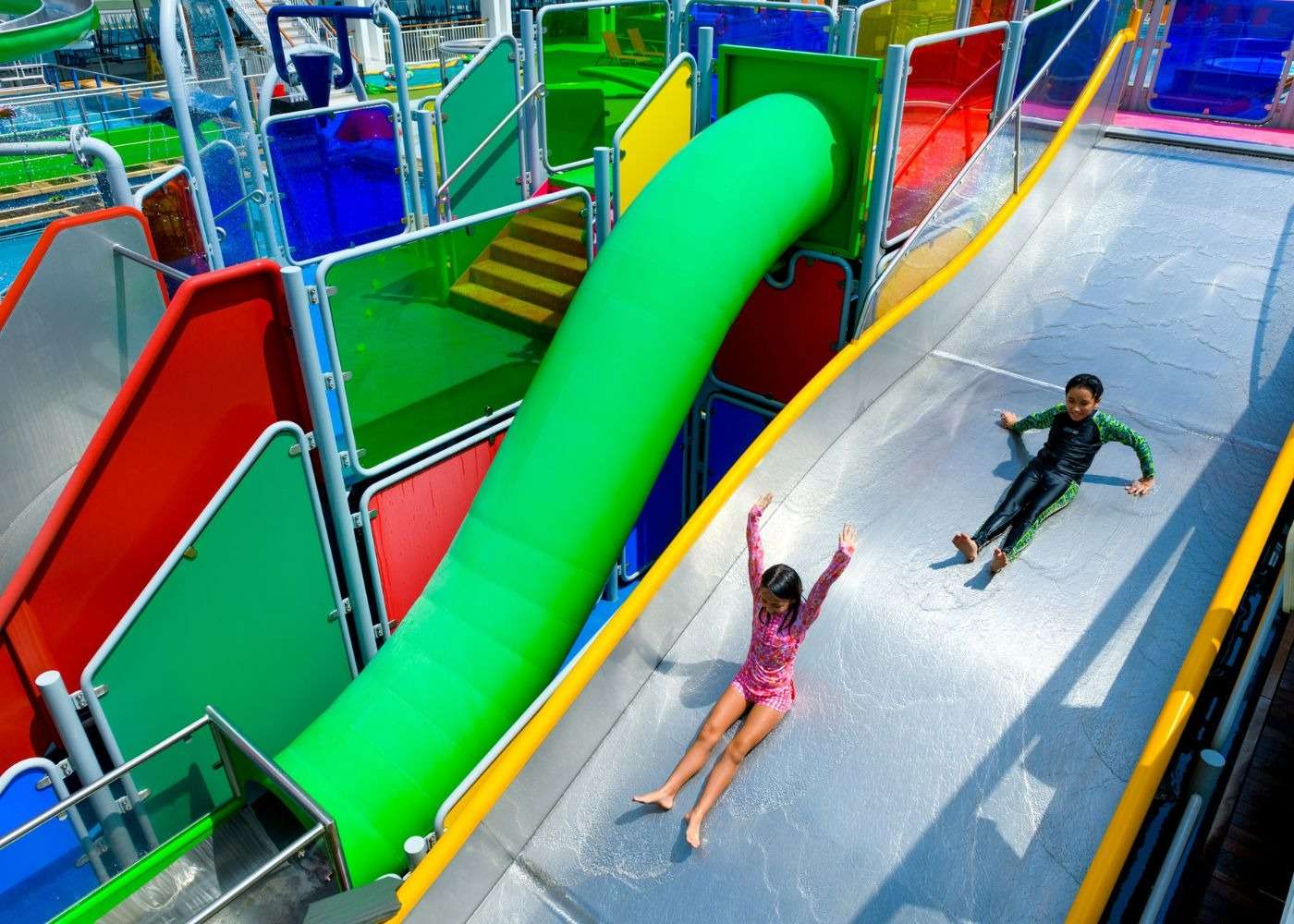 Family And Kids Activities