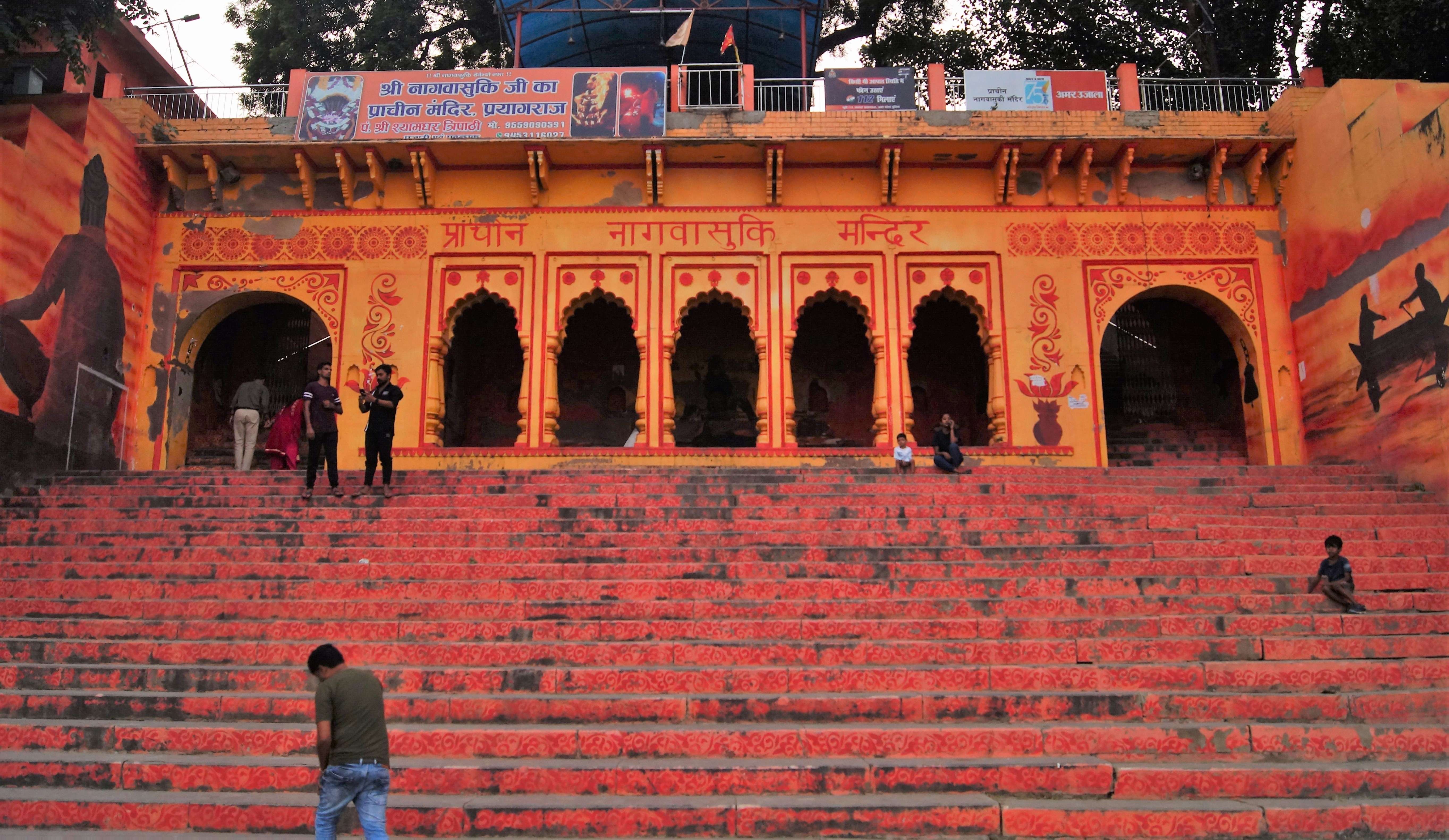  Visit Ancient Temples