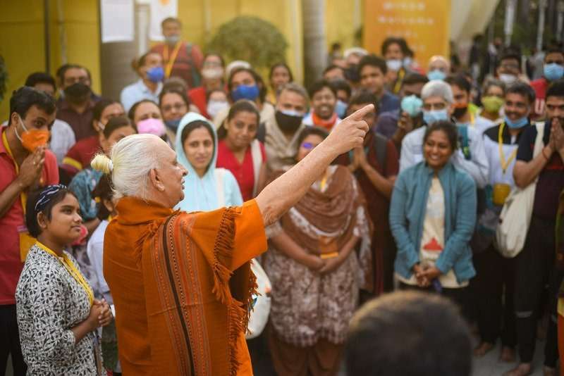 Attend Spiritual Satsangs