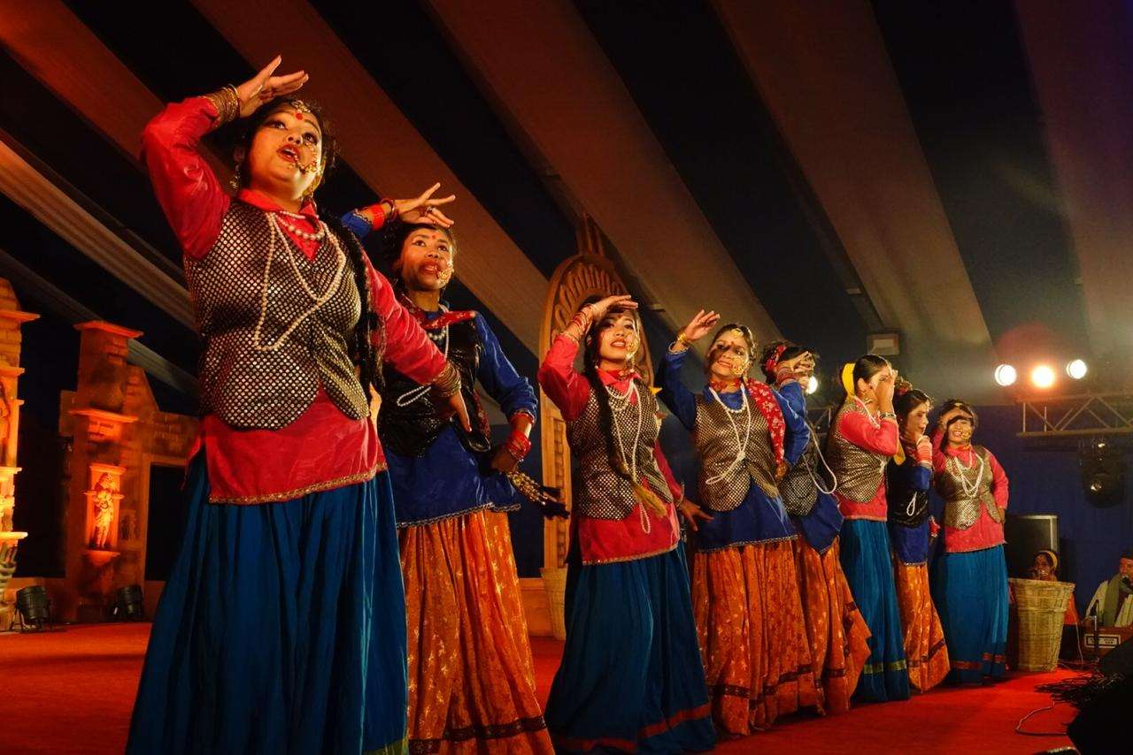 Relish The Cultural Performances