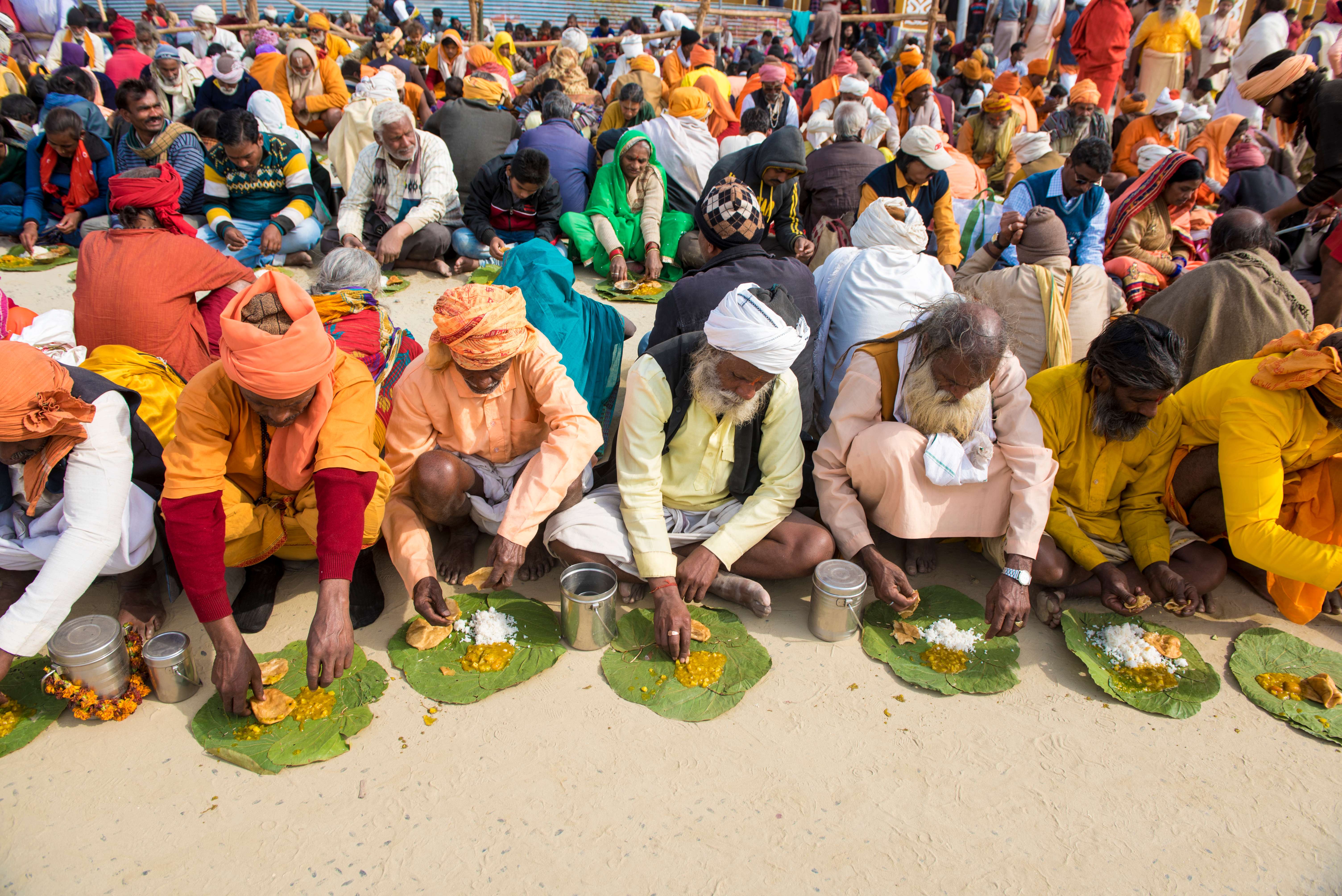  Taste The Authentic Prasad