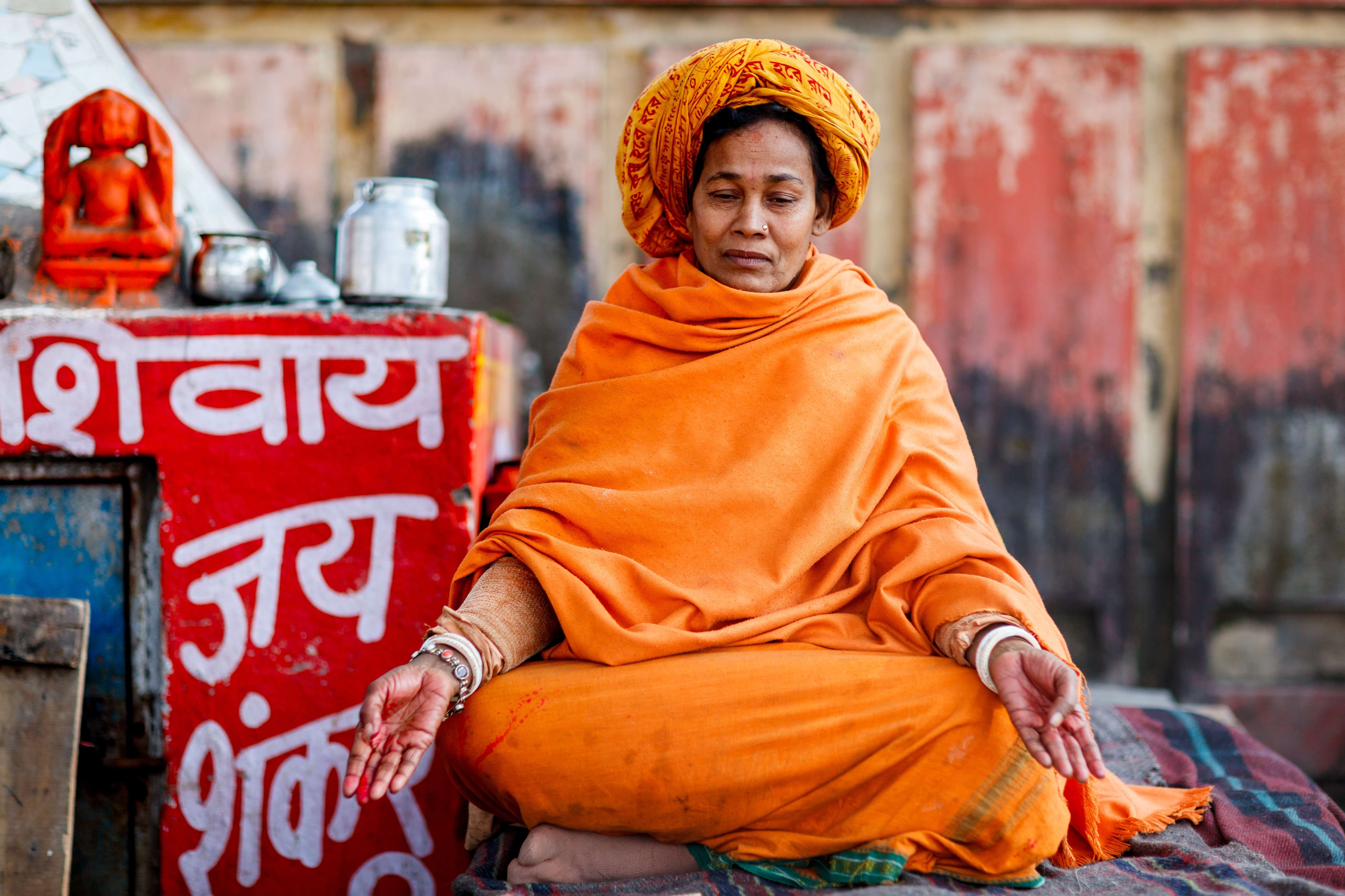 Experience Meditation And Yoga