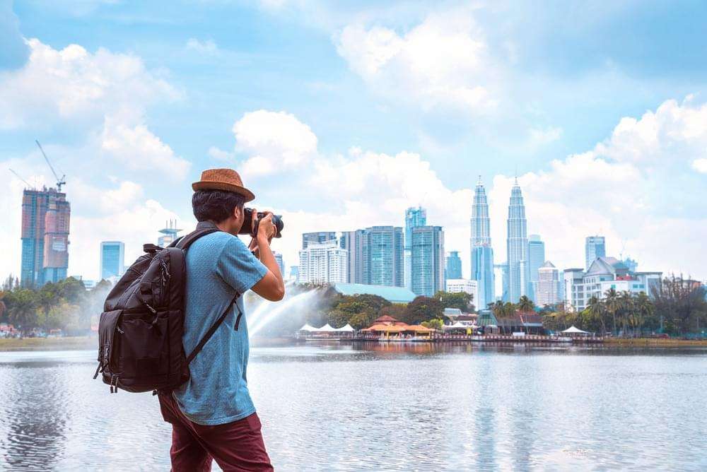 Day 1: Touchdown In Kuala Lumpur