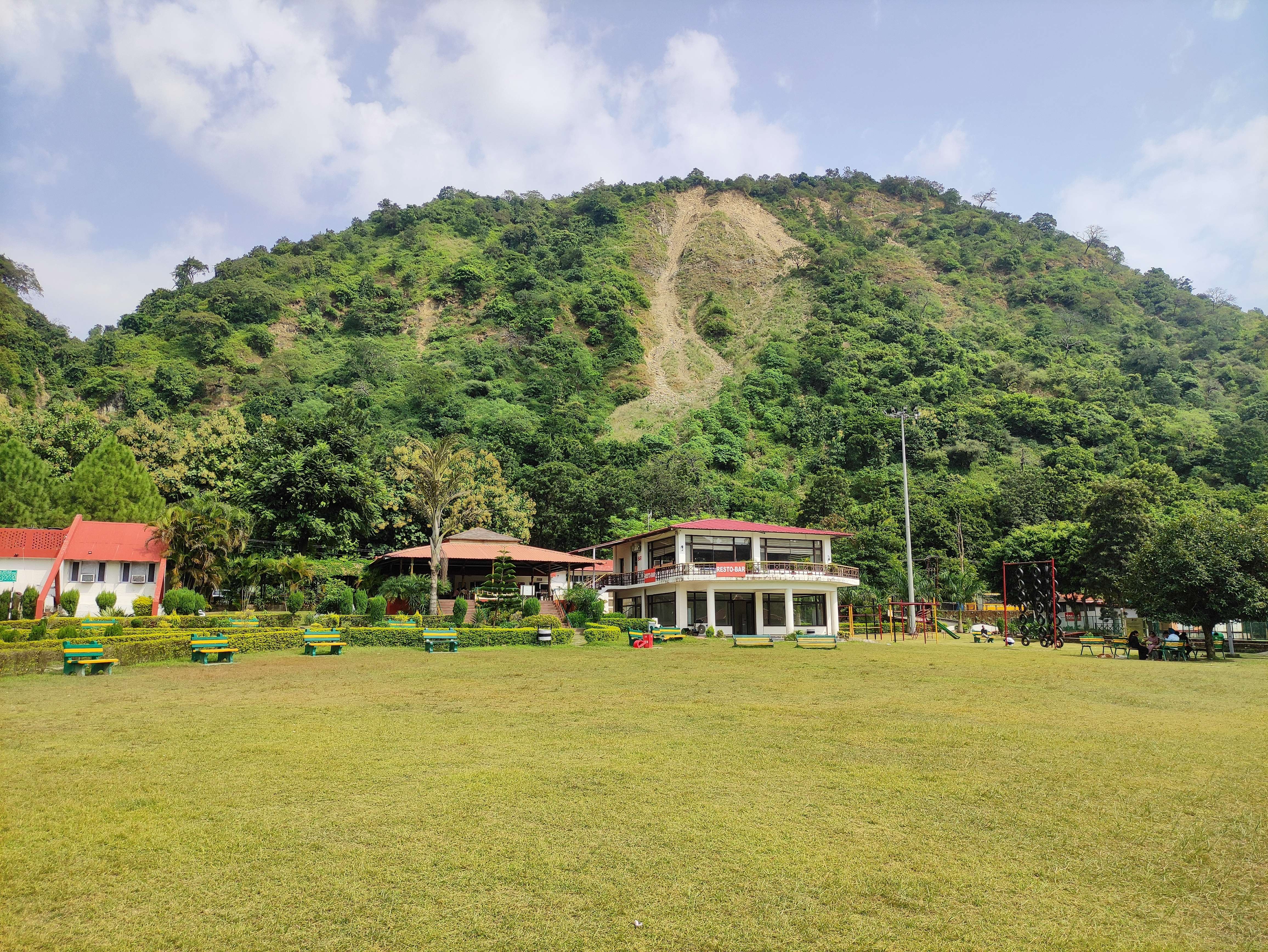 Morni: Known as Bhoj Jabial