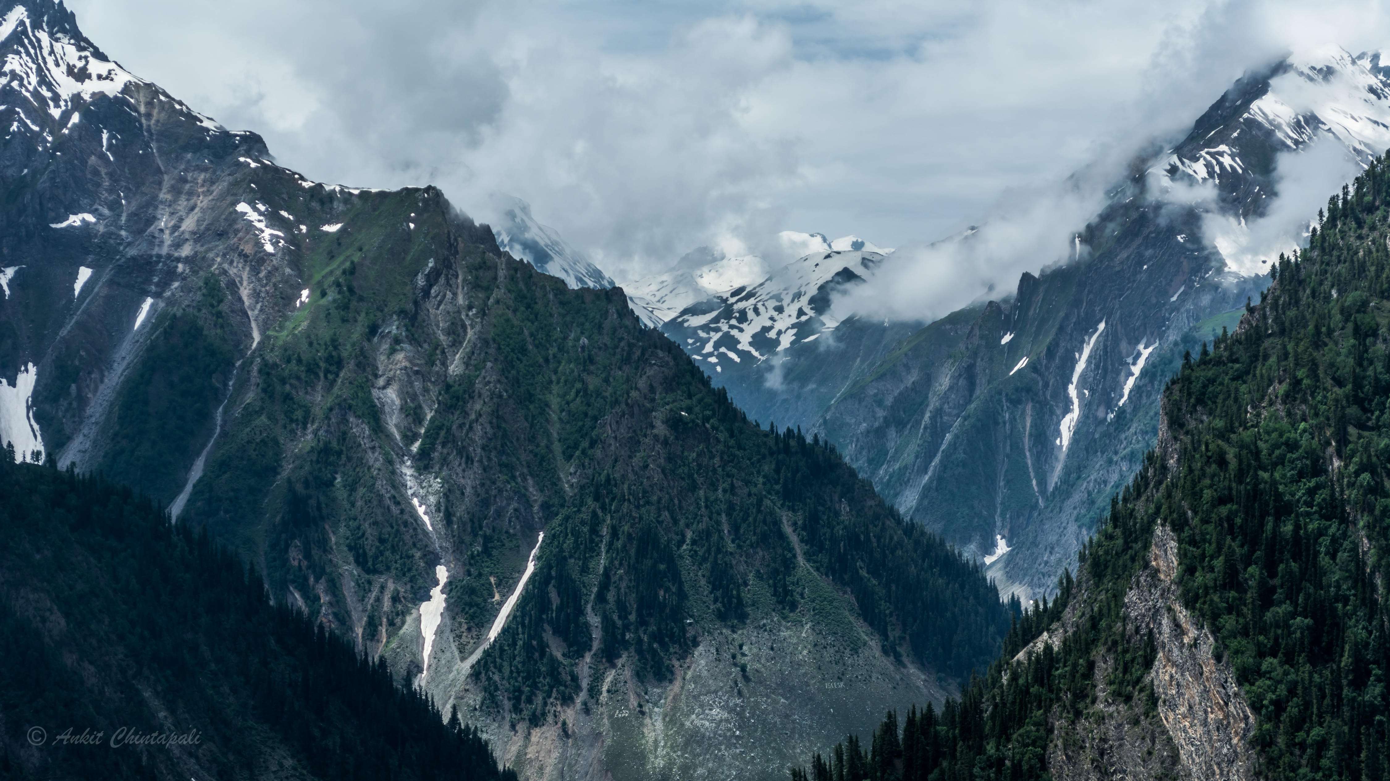 Day 2: Visit Sonmarg From Srinagar