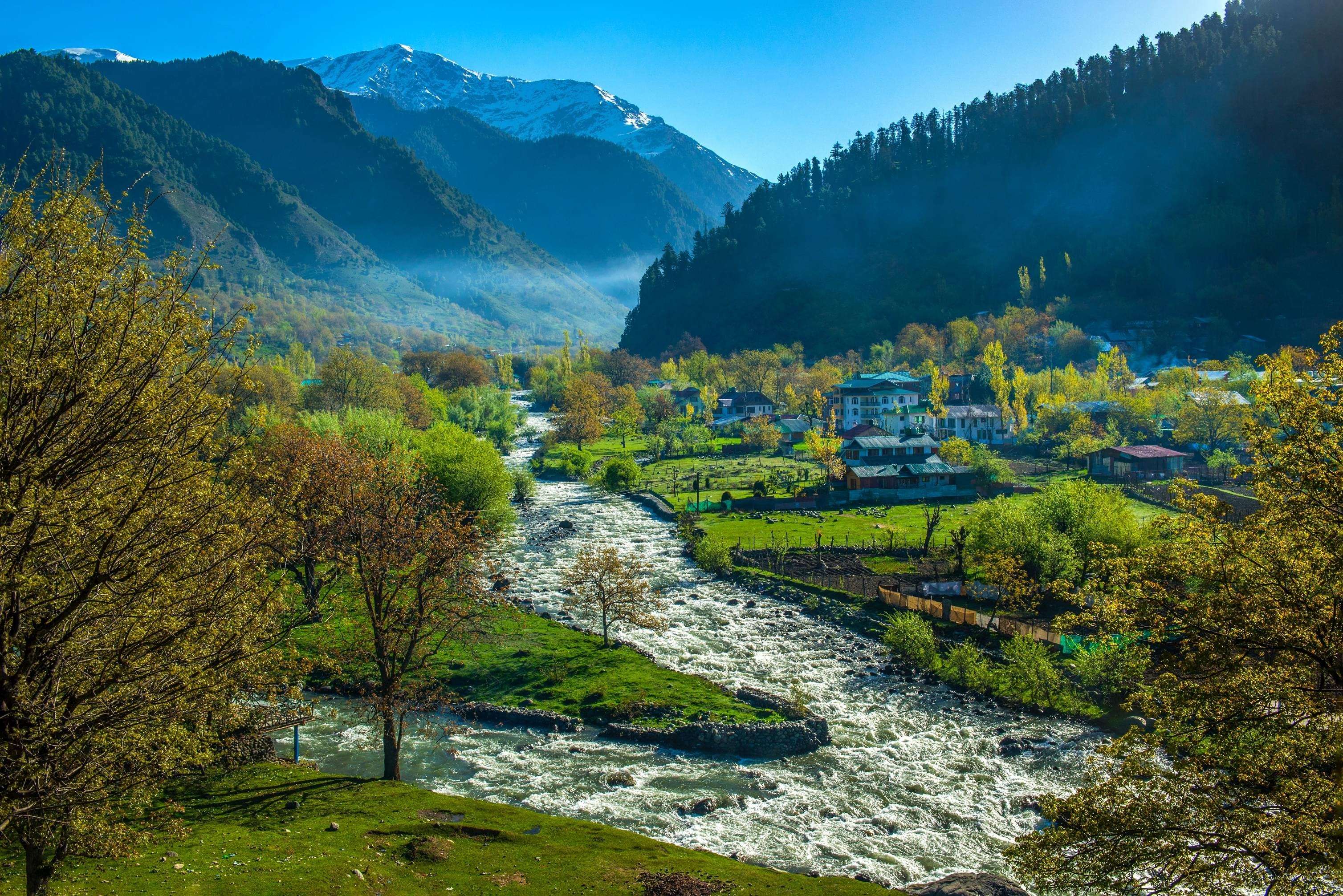 Day 4: Visit Pahalgam From Gulmarg
