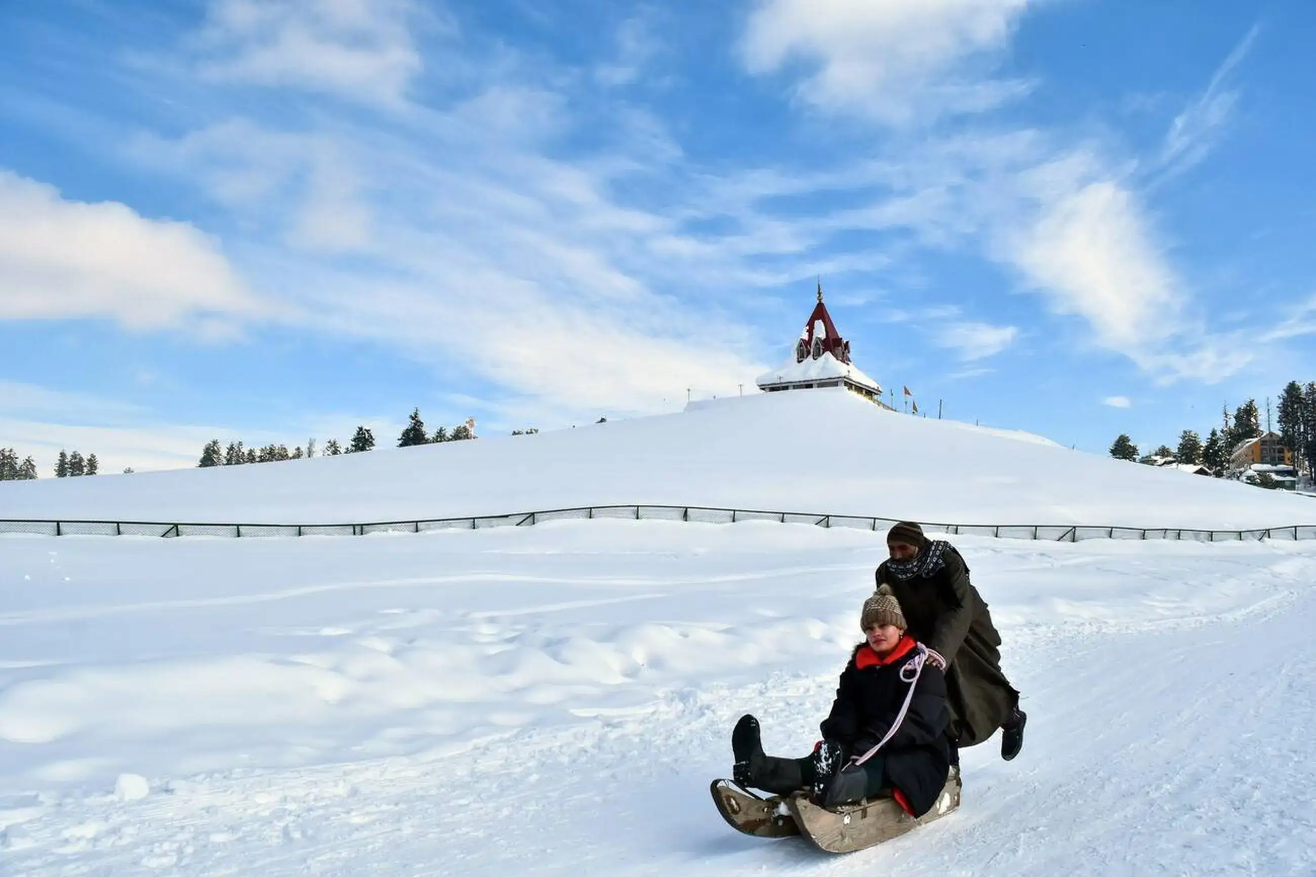 Day 4: Day Excursion To Gulmarg