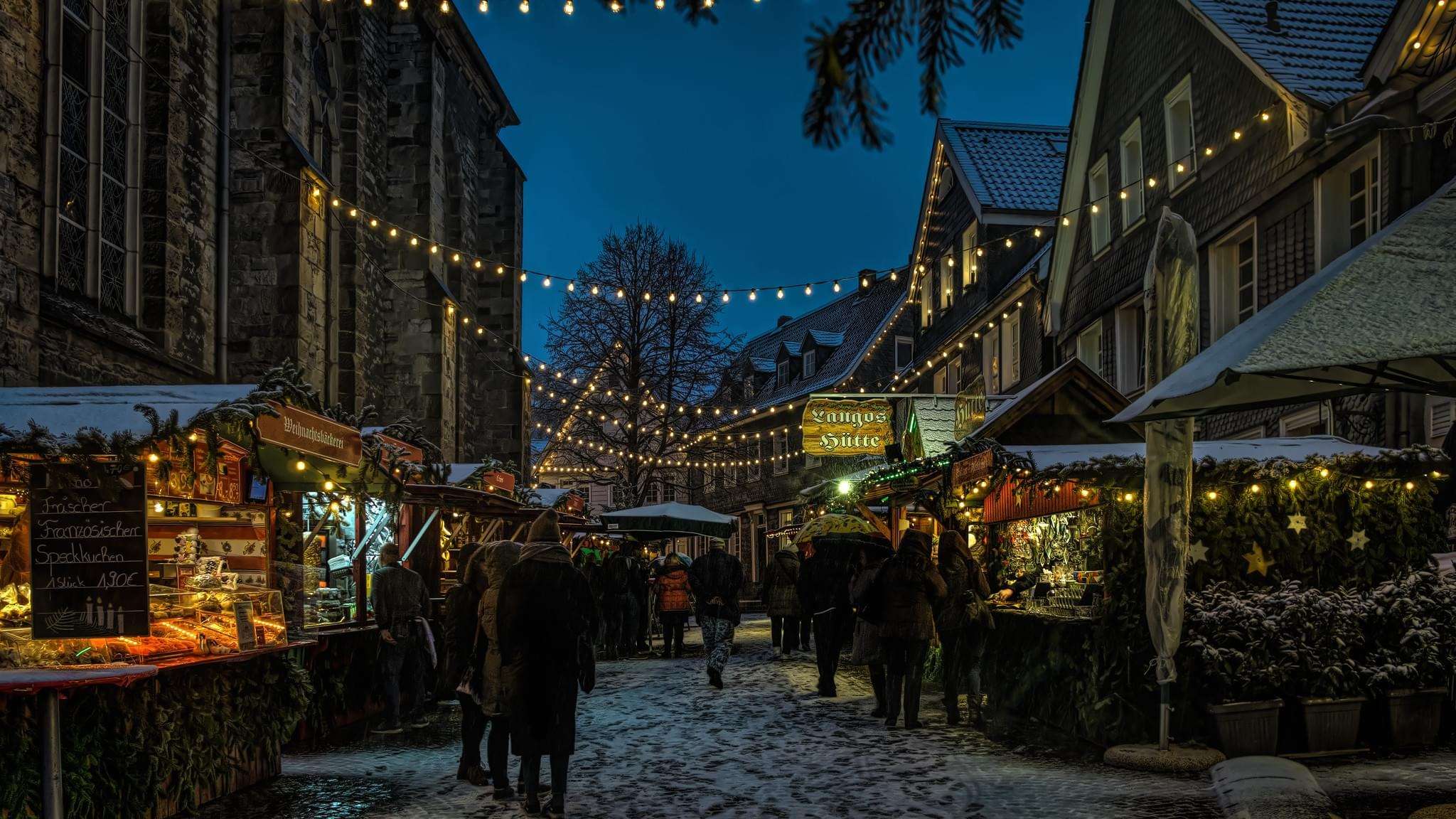 Winter Festivals And Events In Baku