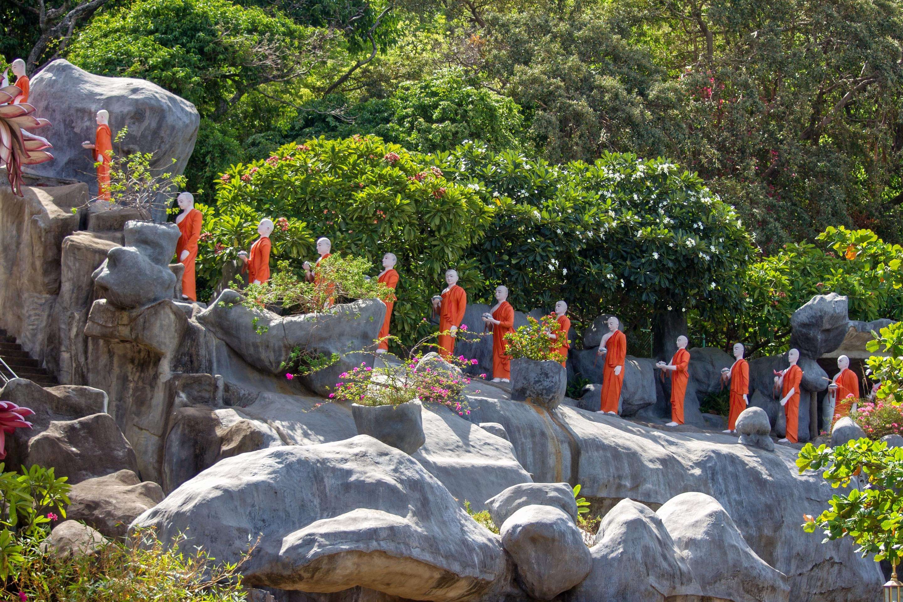 Day 3: Discover Dambulla | Explore Iconic Cultural Sites