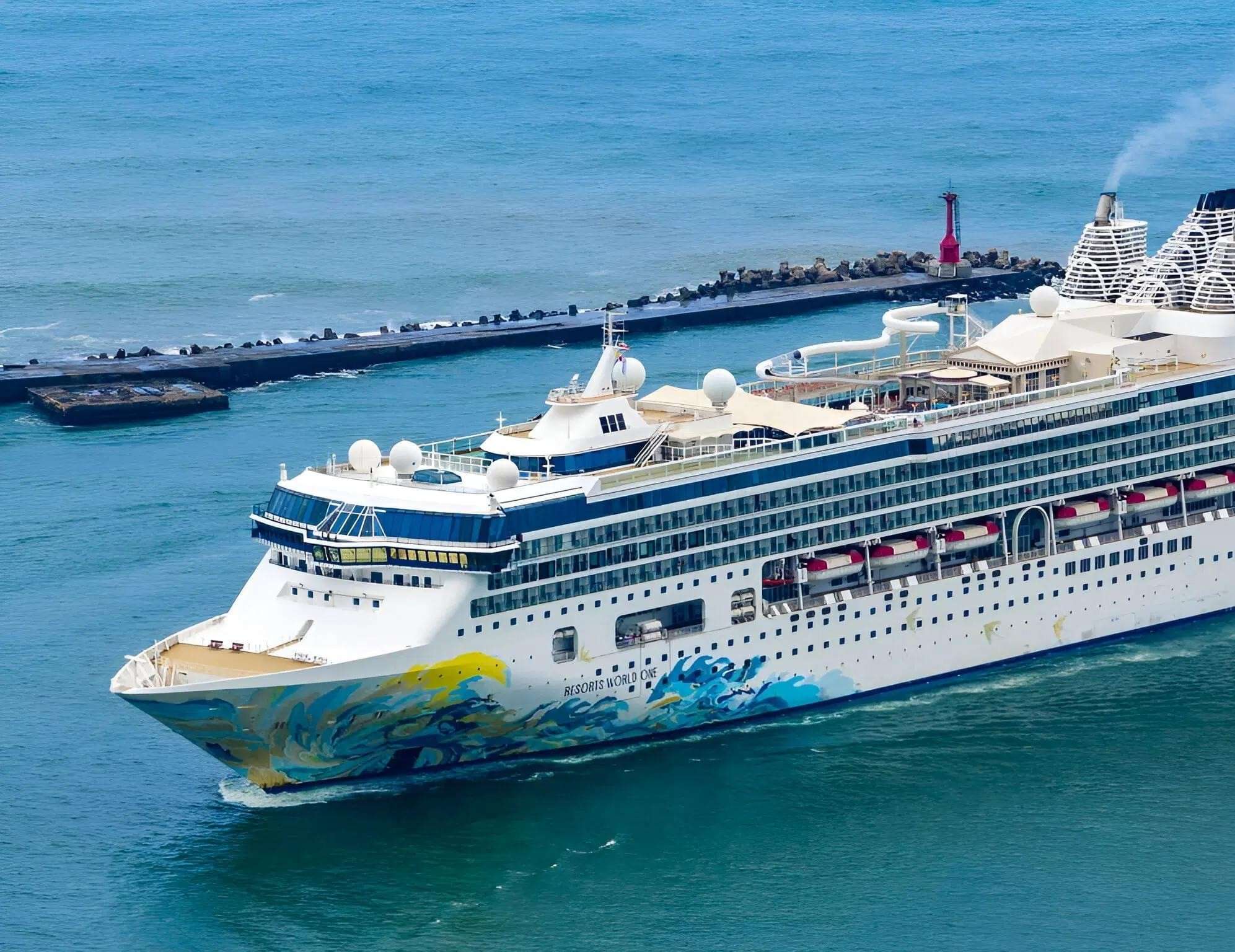 Resorts World One Cruise