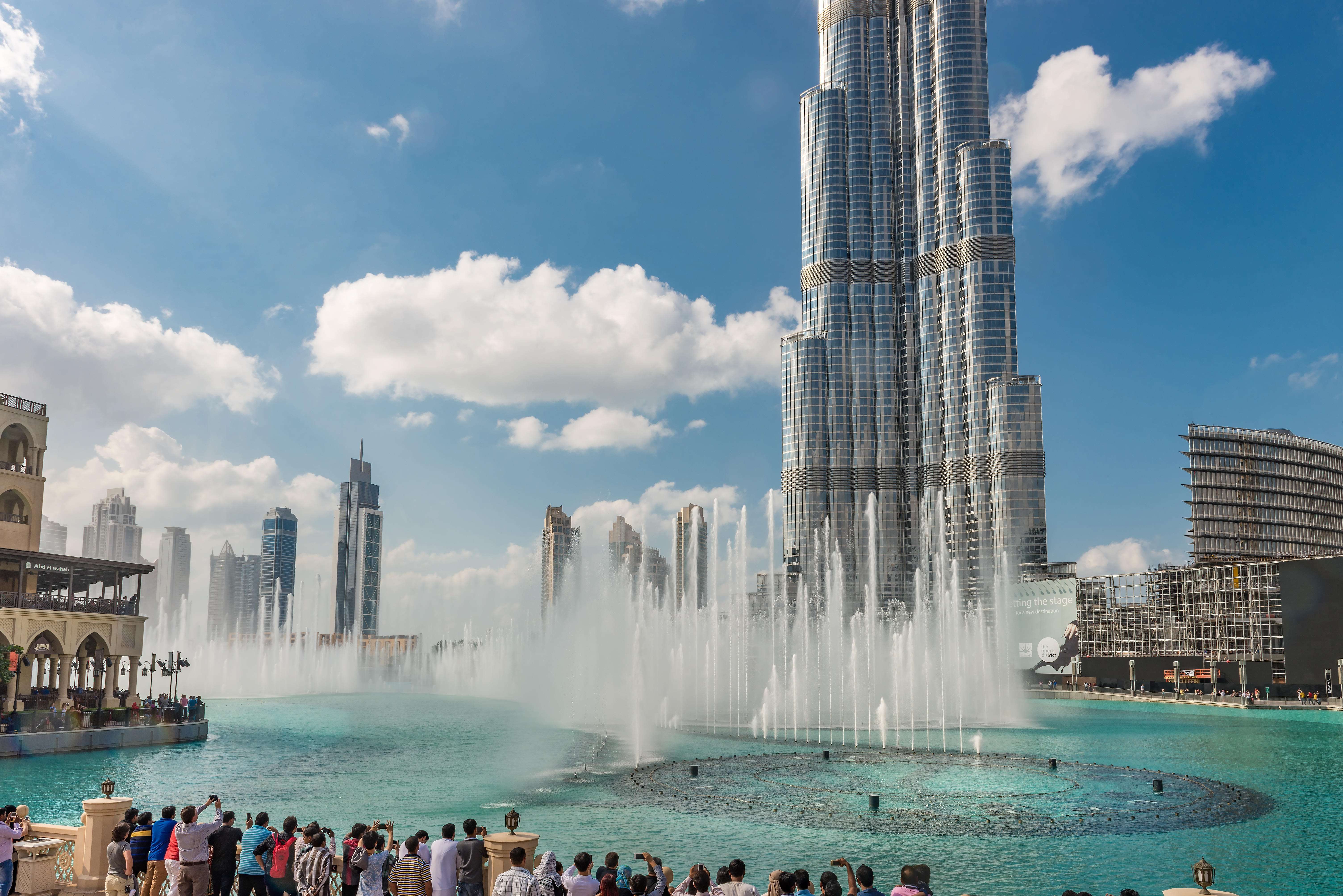 Cost For 5-Day Dubai Itinerary