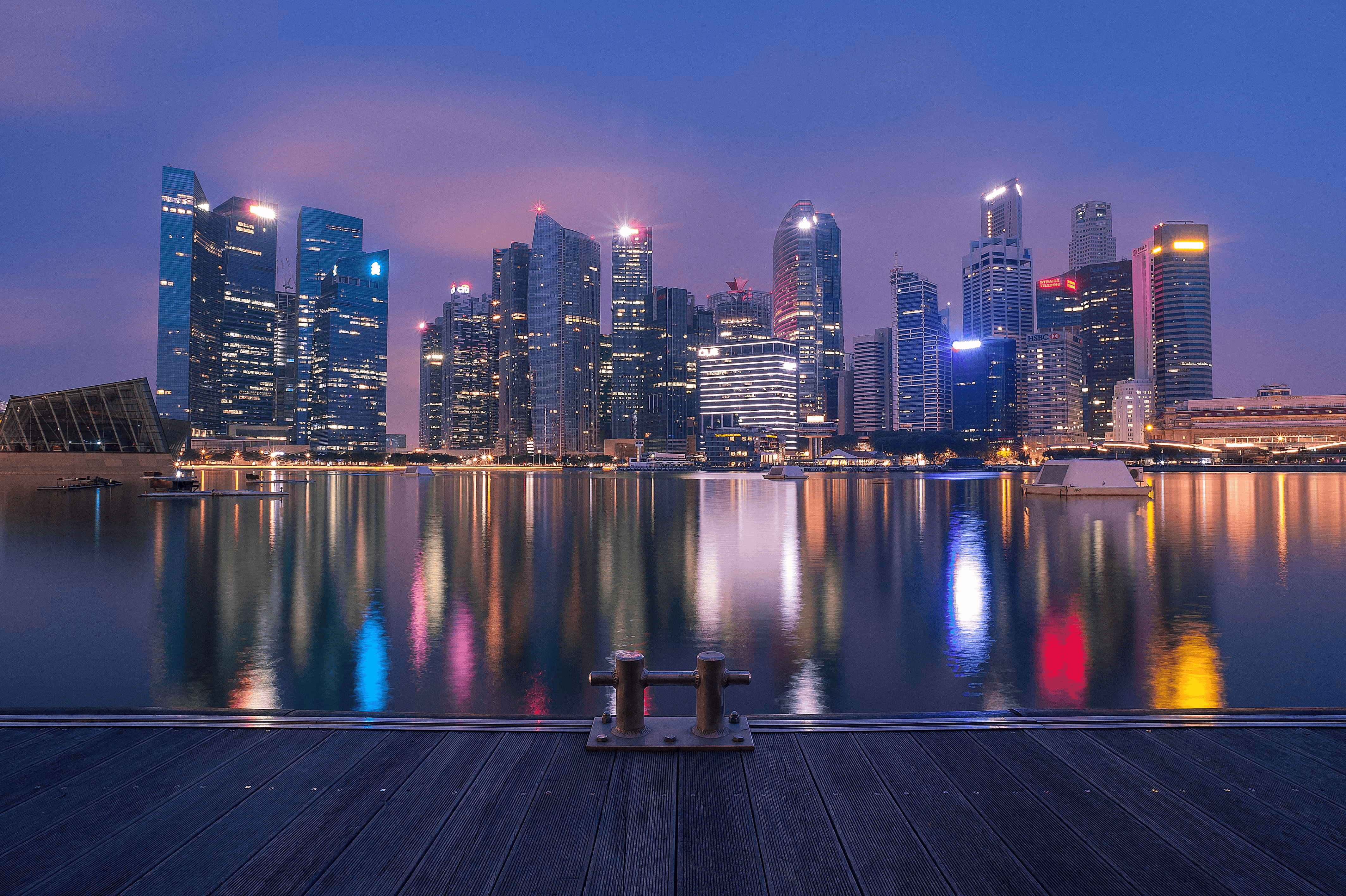 Weather in Singapore in February