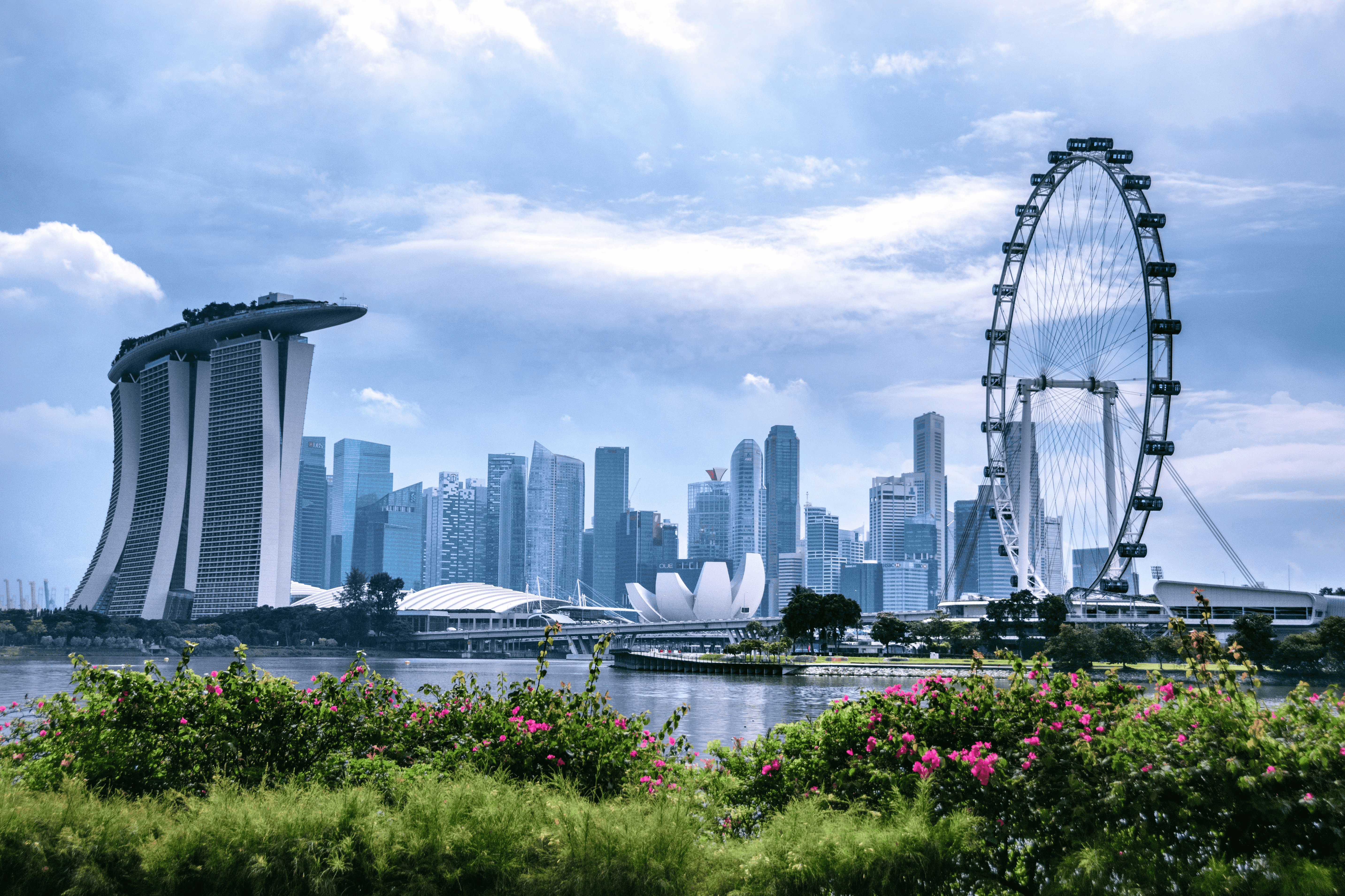 Why You Should Visit Singapore in February?