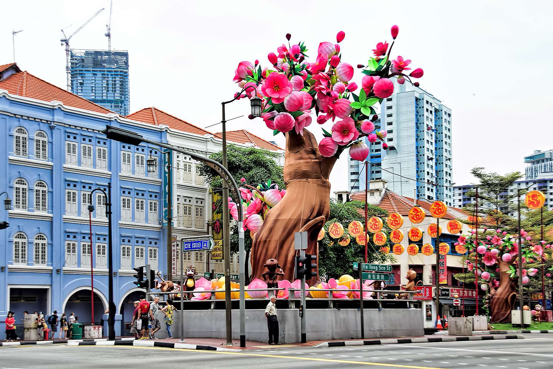 Festivals in Singapore in January
