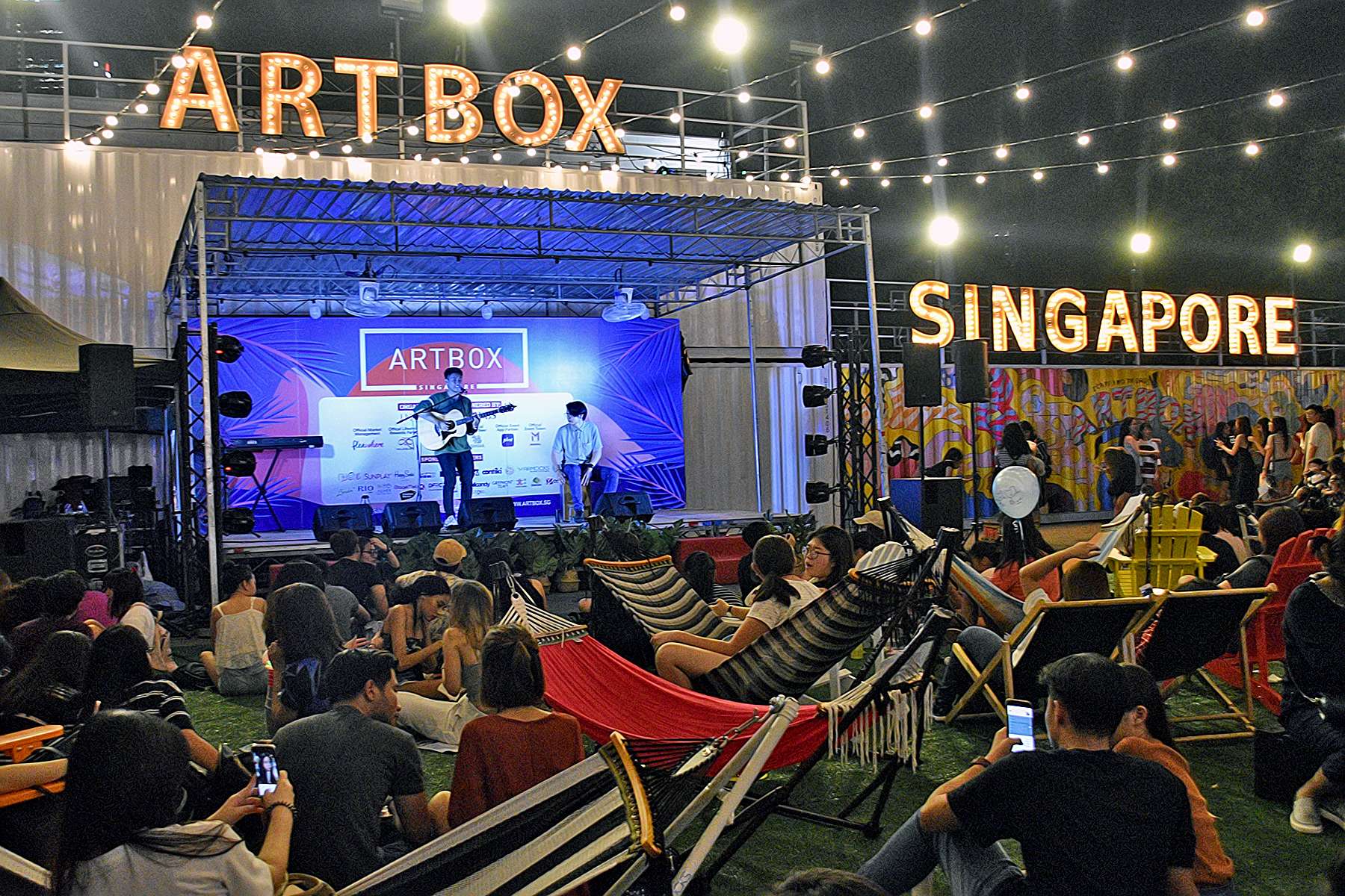Events in Singapore in January